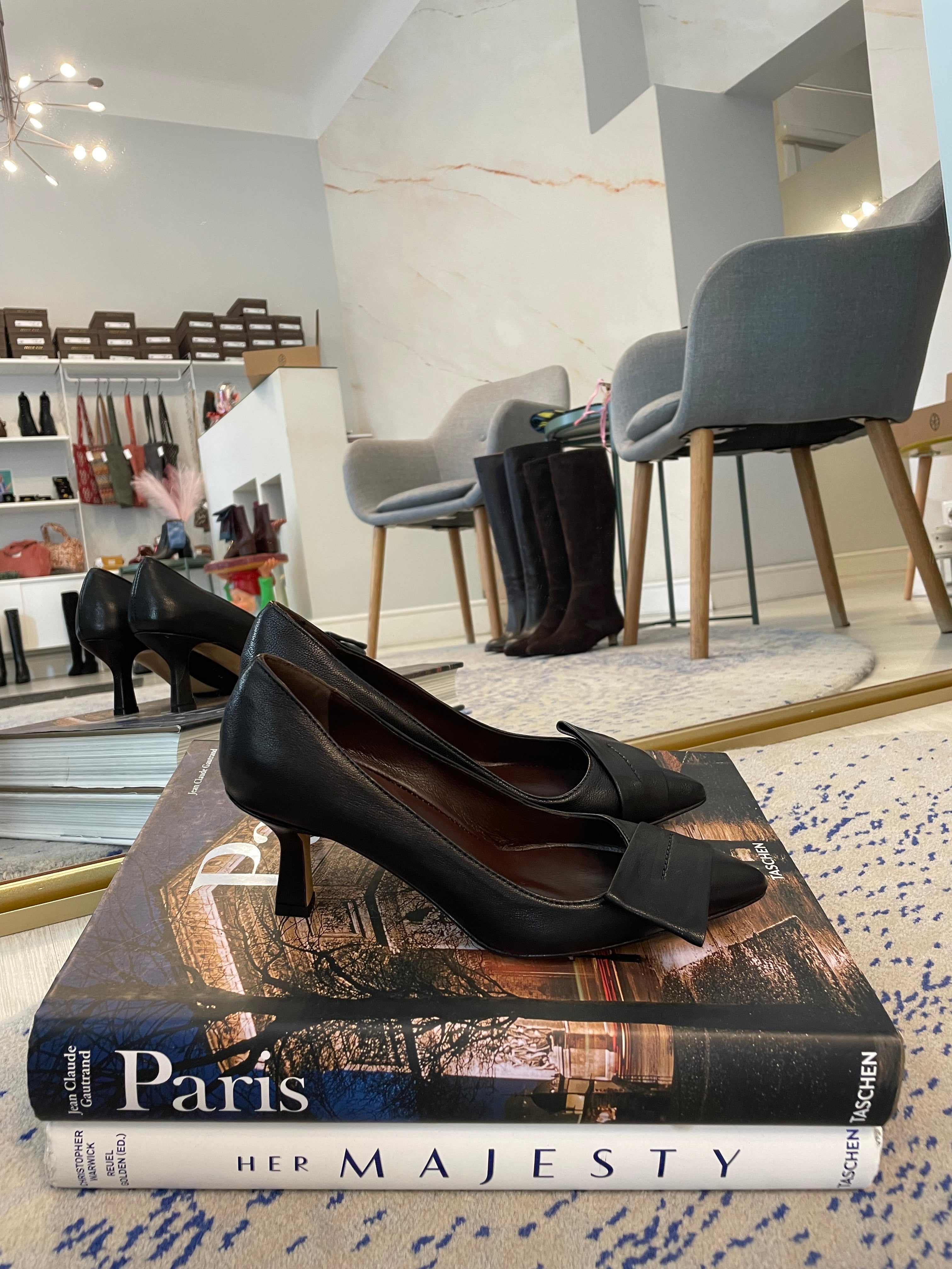 L’Arianna décolleté