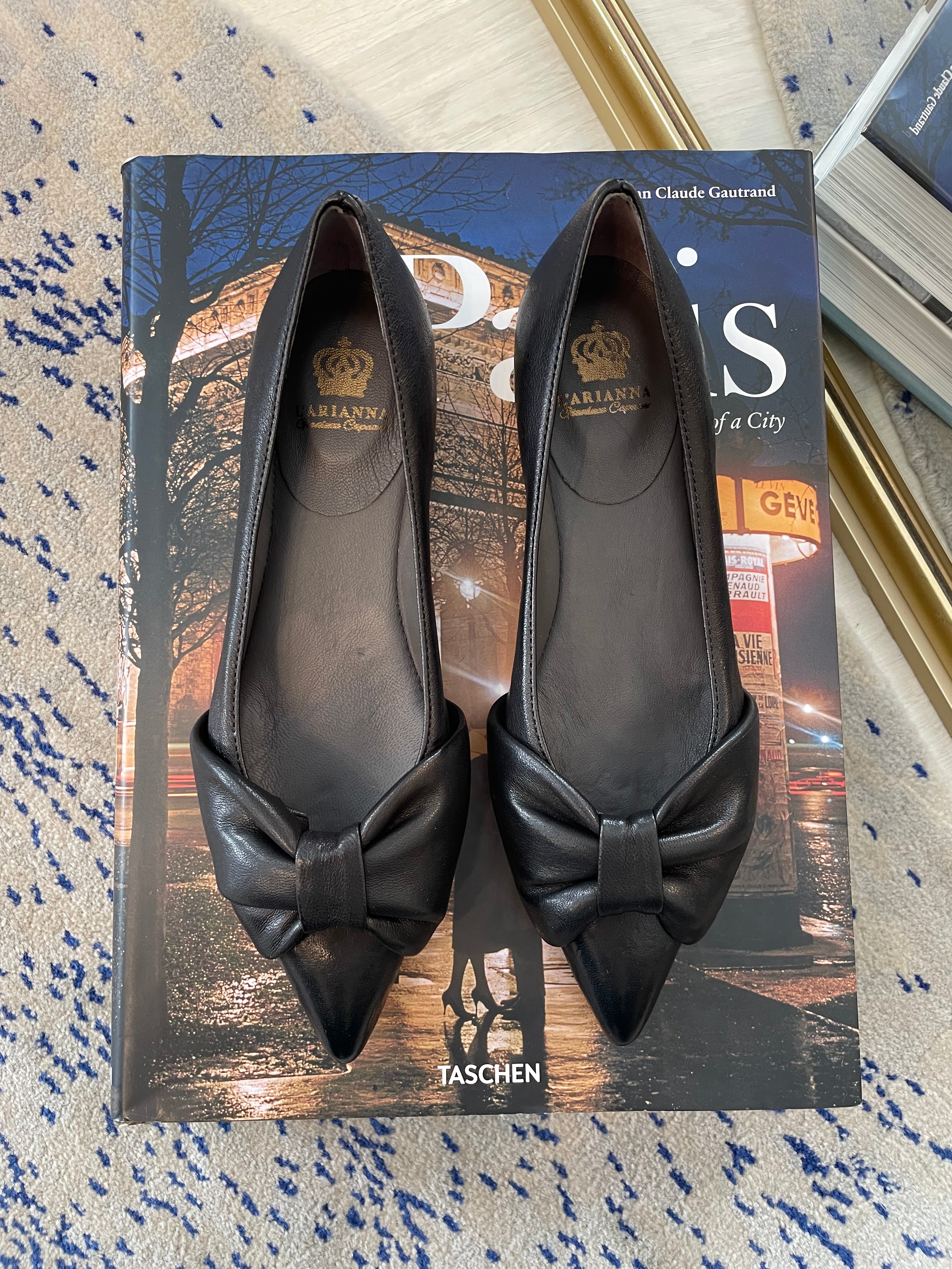 L’Arianna ballerina - fiocco