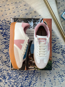 Sneakers Victoria - suola a contrasto
