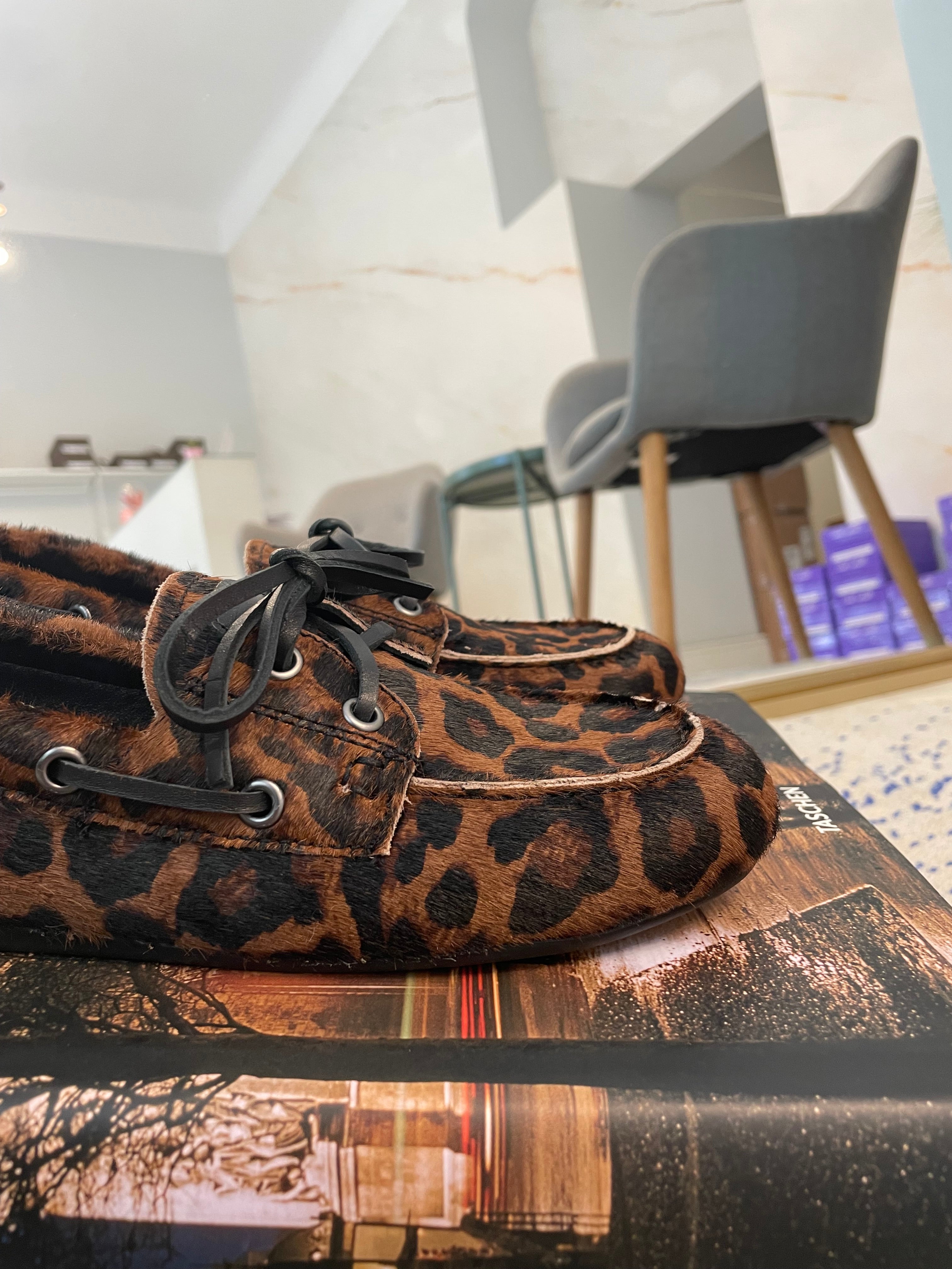 Aquarelle Tana - leo