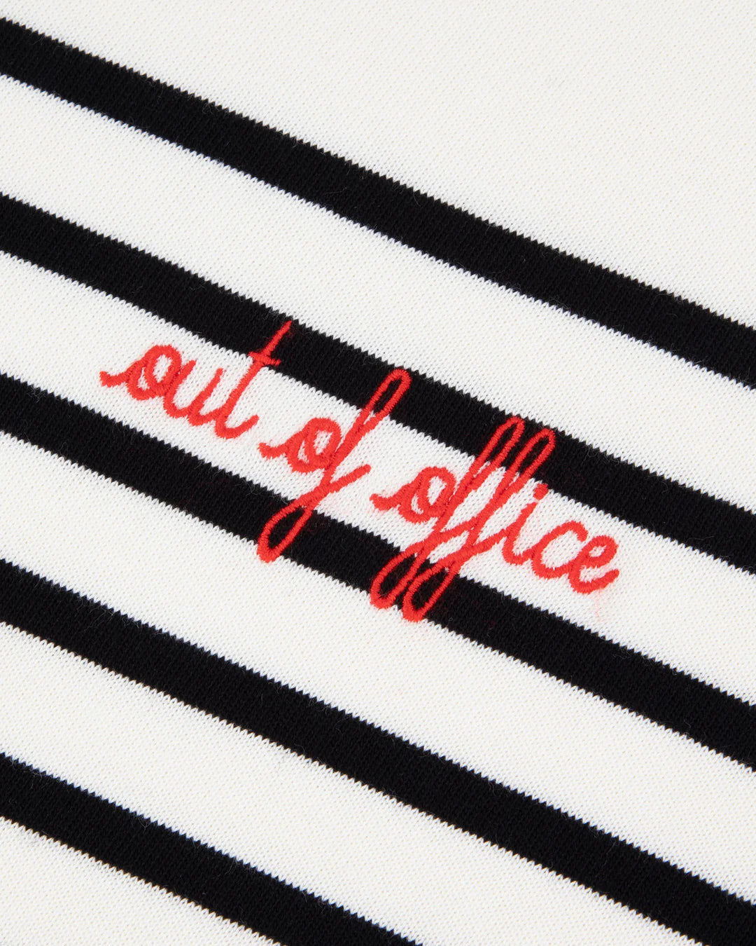 Maison Labiche sailor shirt - maniche lunghe