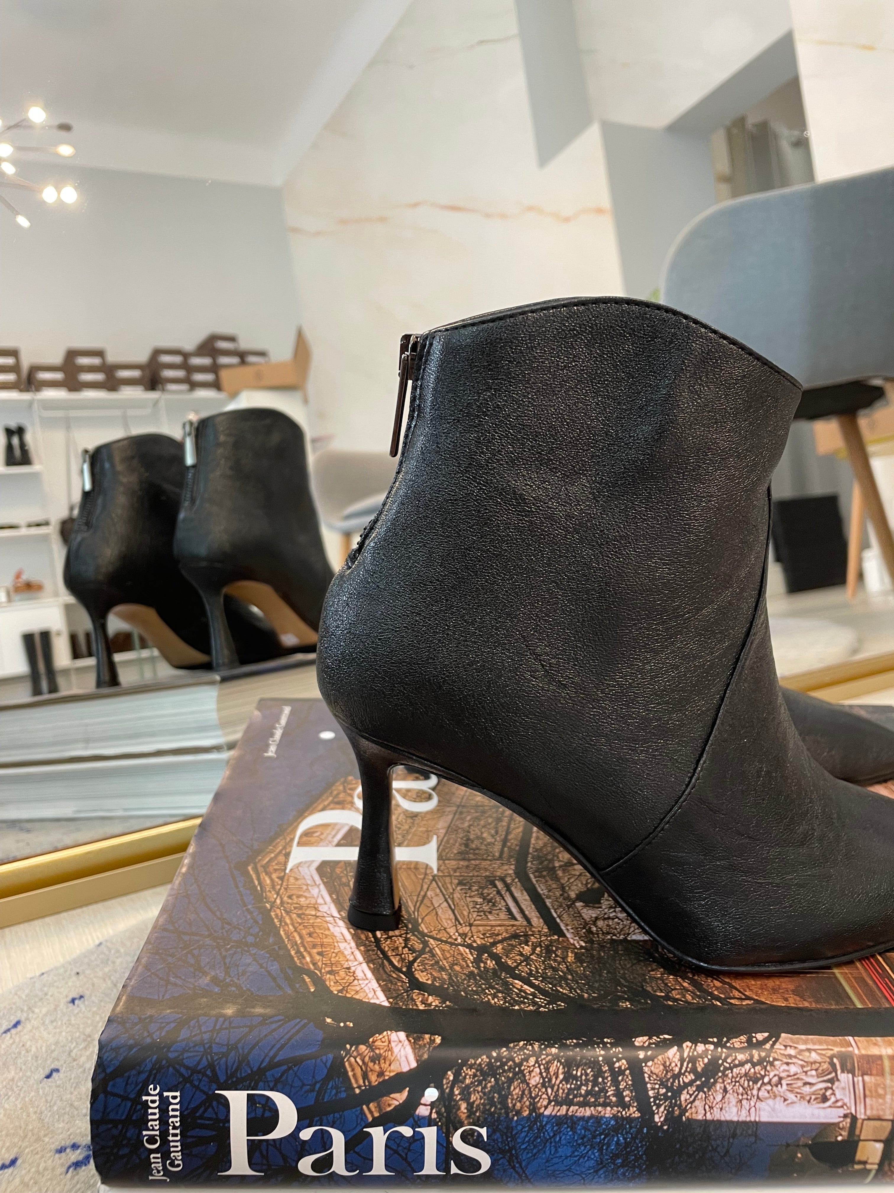 L’Arianna stivaletto - tacco 9