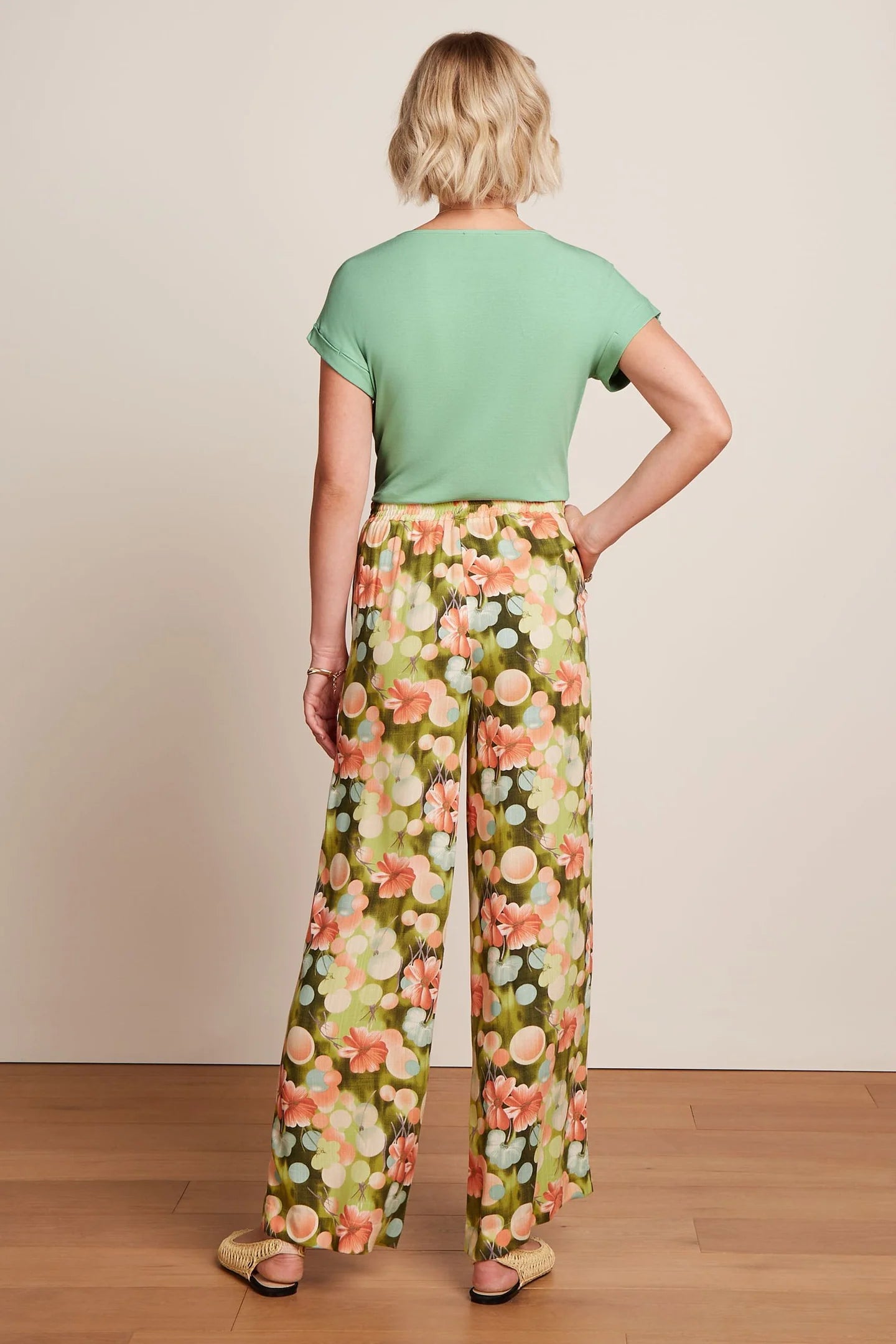 King Louie pantaloni Irma