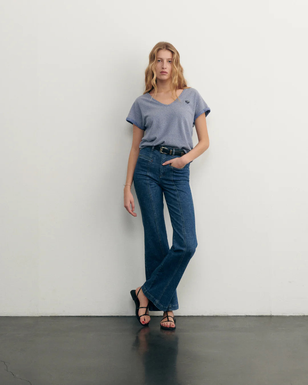 Maison Labiche T-shirt - patch