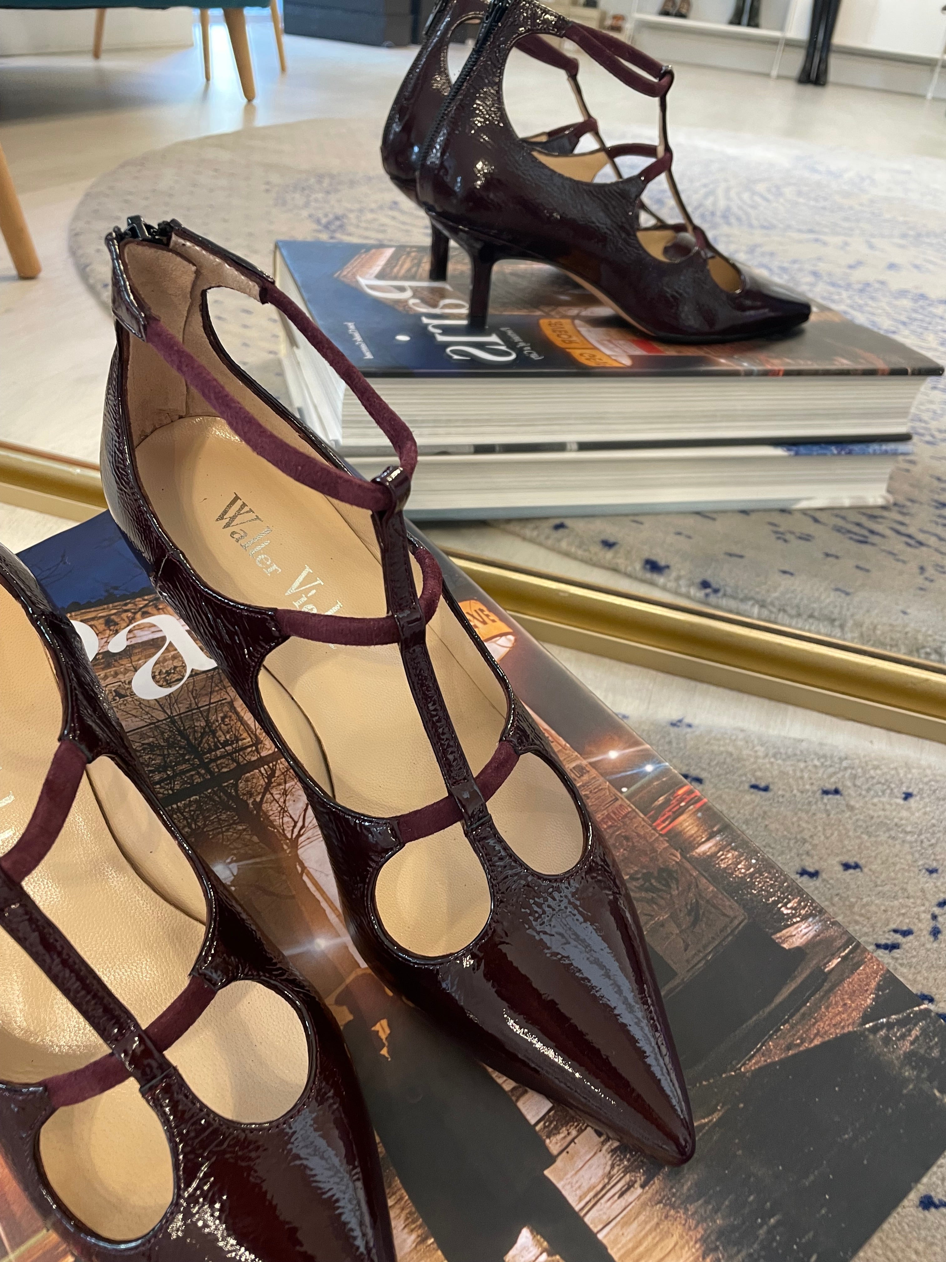 Décolleté occhietti