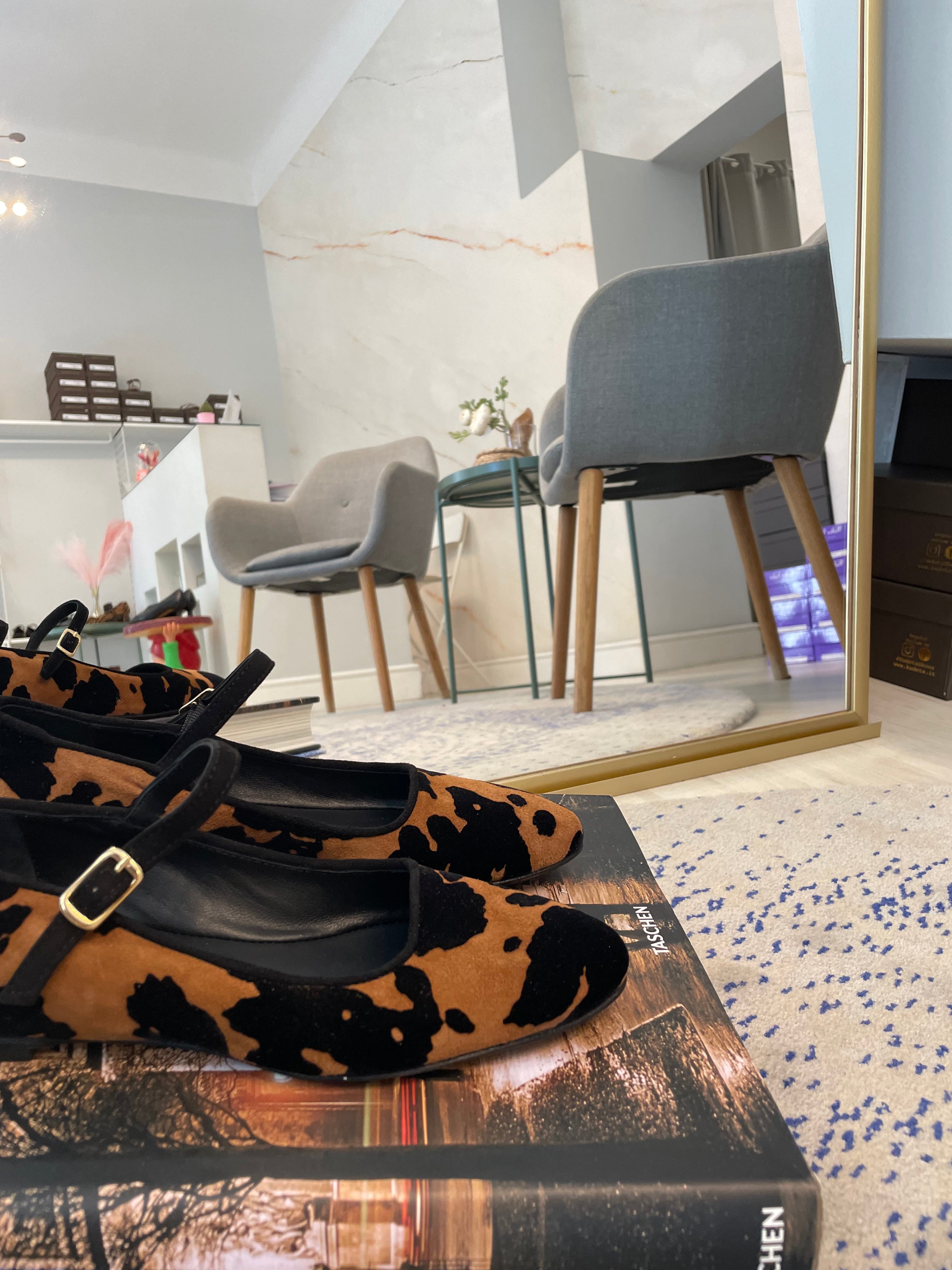 L’Arianna ballerina - pezzata