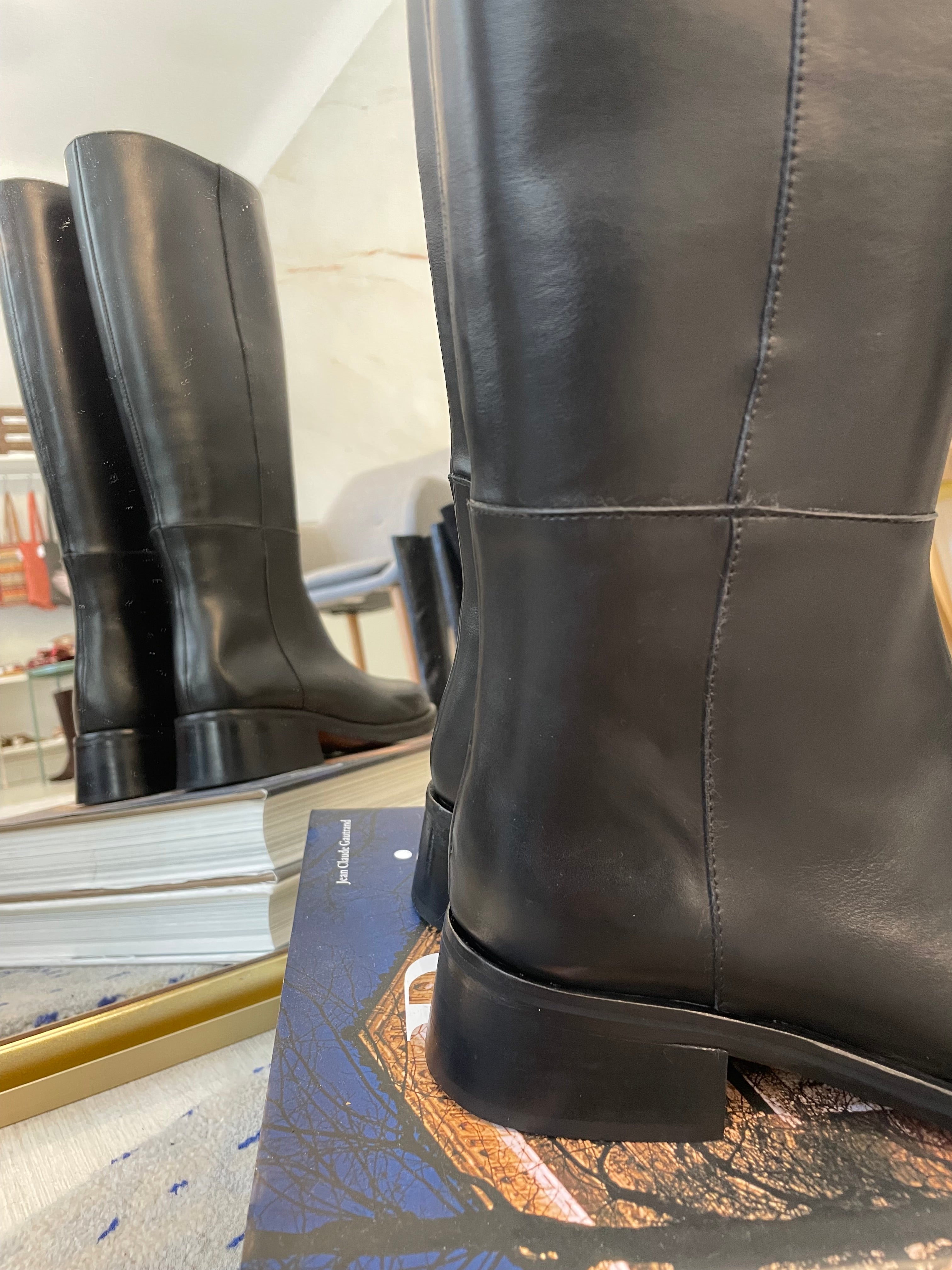 L’Arianna cavaliere - tacco 3