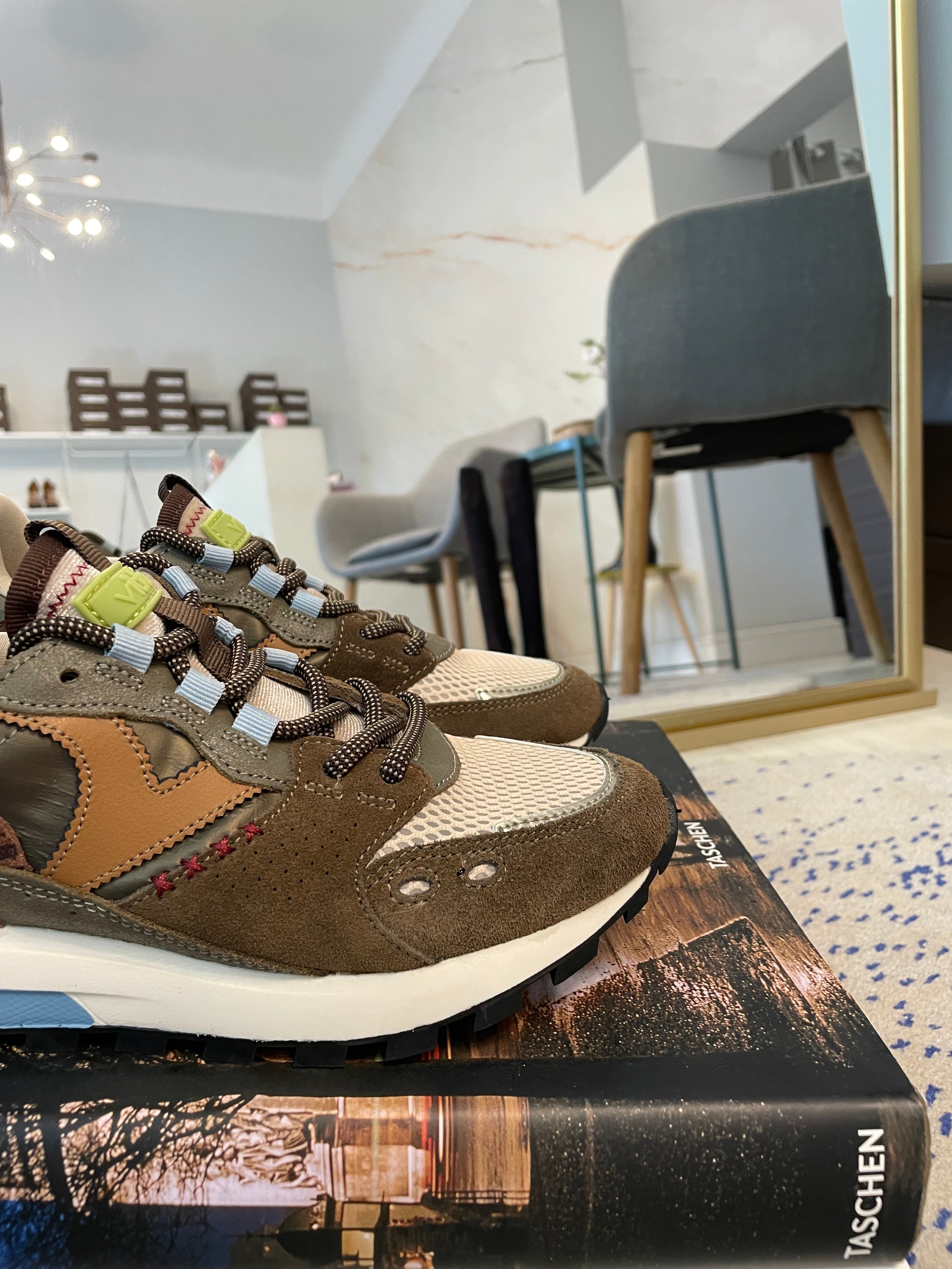 Sneakers Victoria - leo