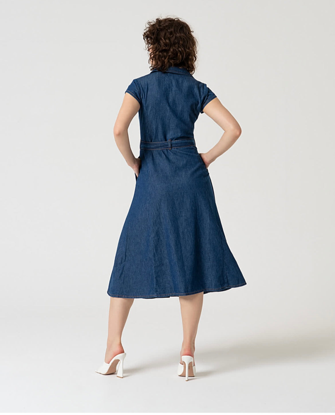Surkana abito denim