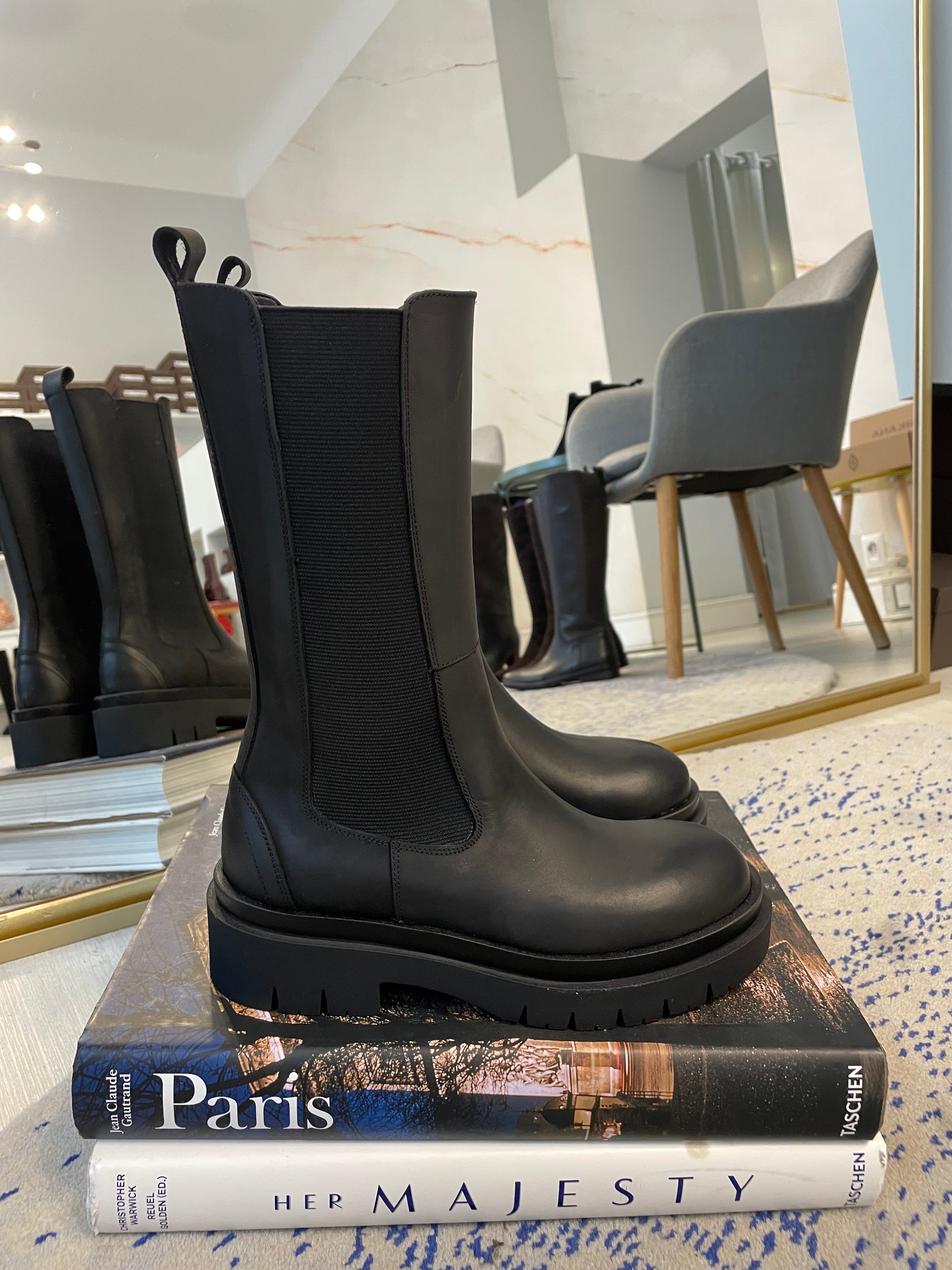 Beatles - gambale alto