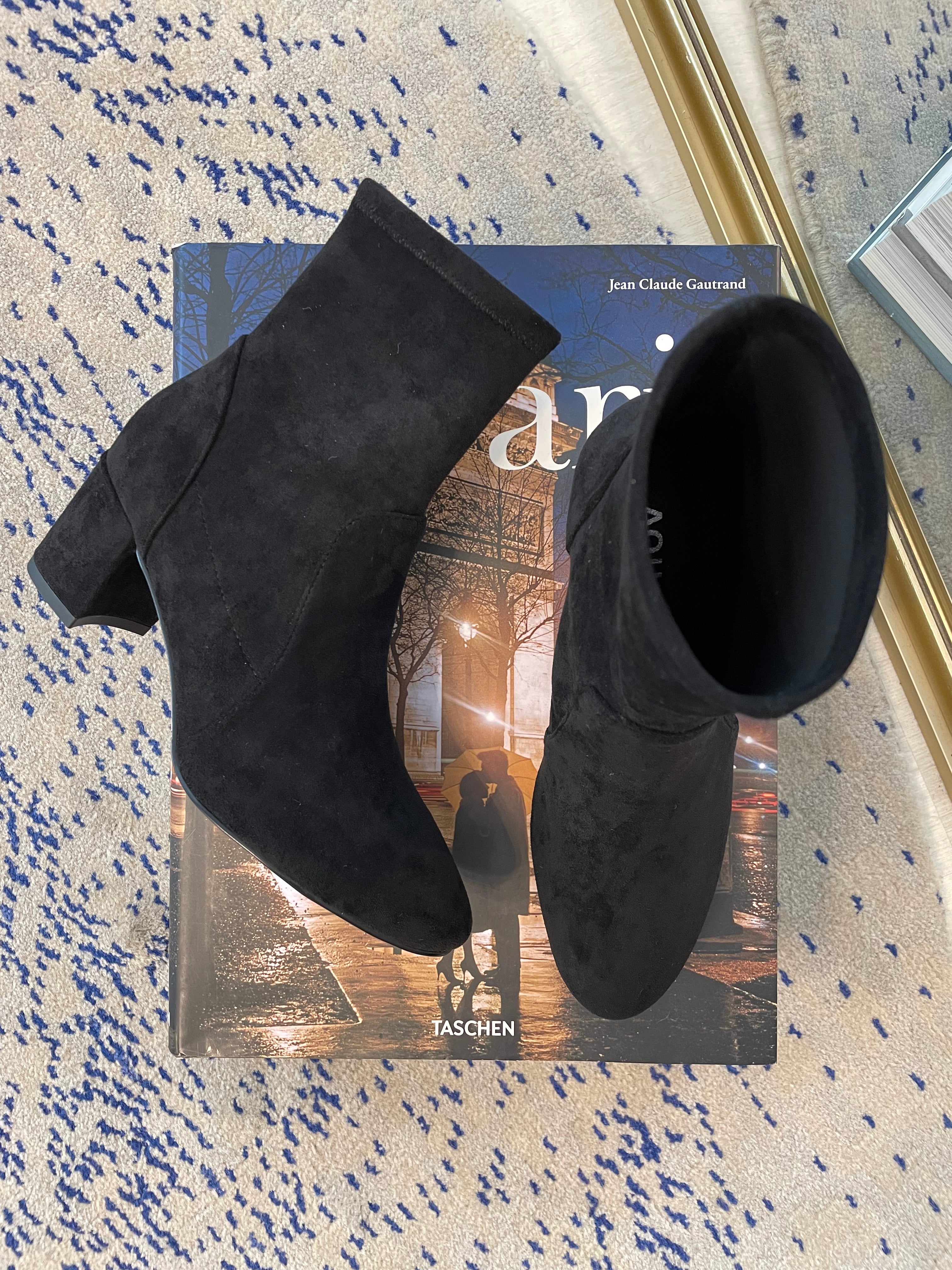 Aquarelle stivaletto - calza