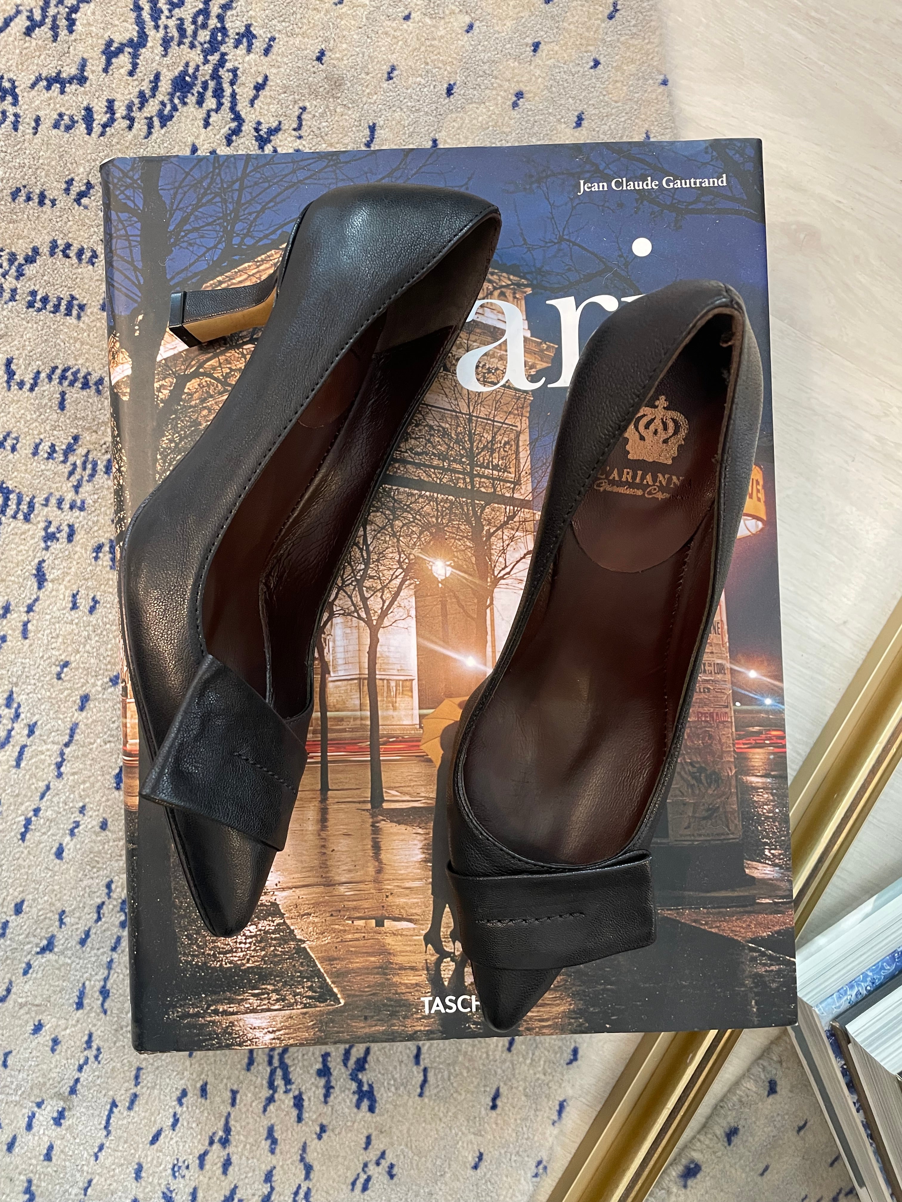 L’Arianna décolleté