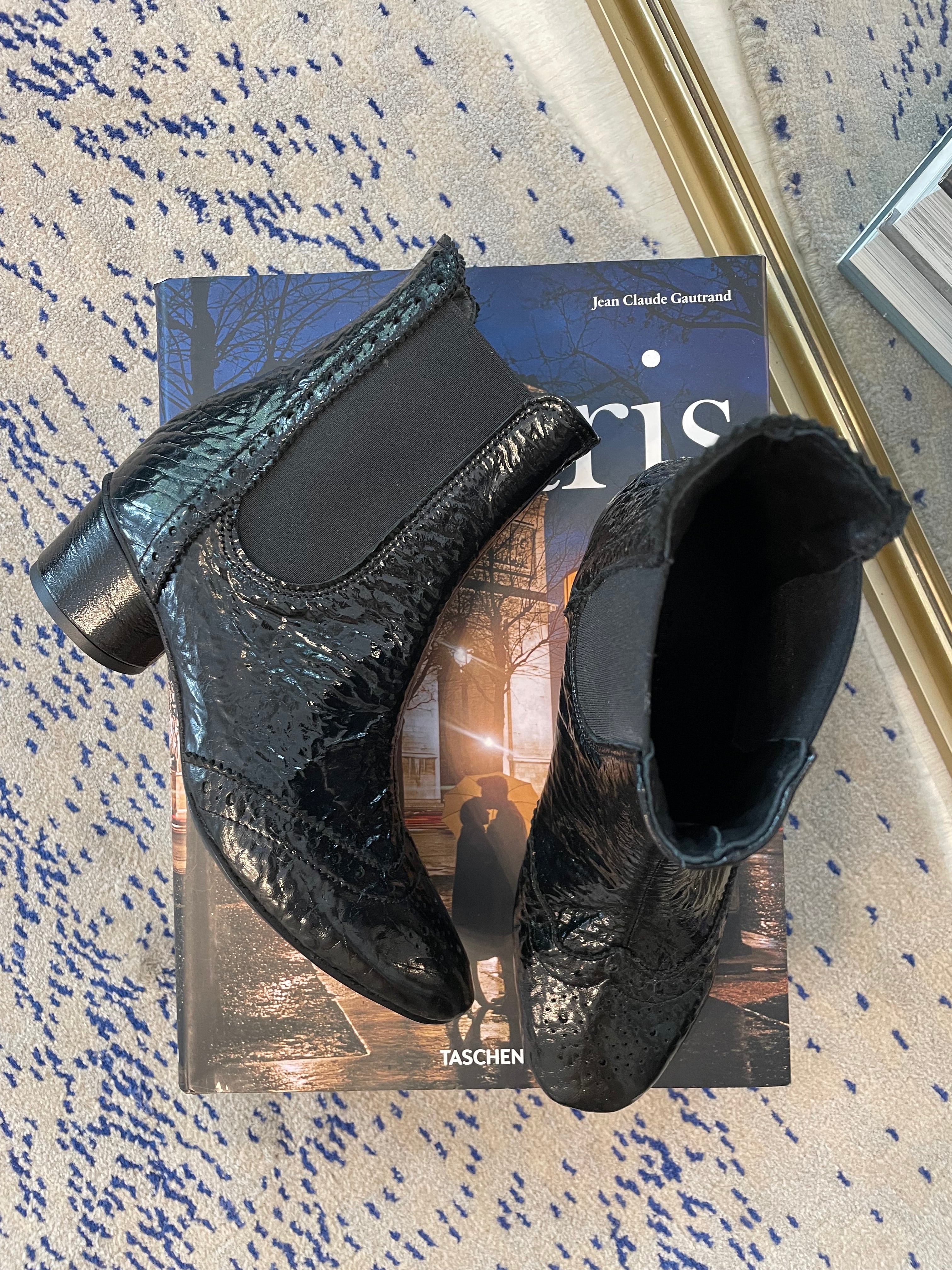 Kudetà stivaletto - imputure