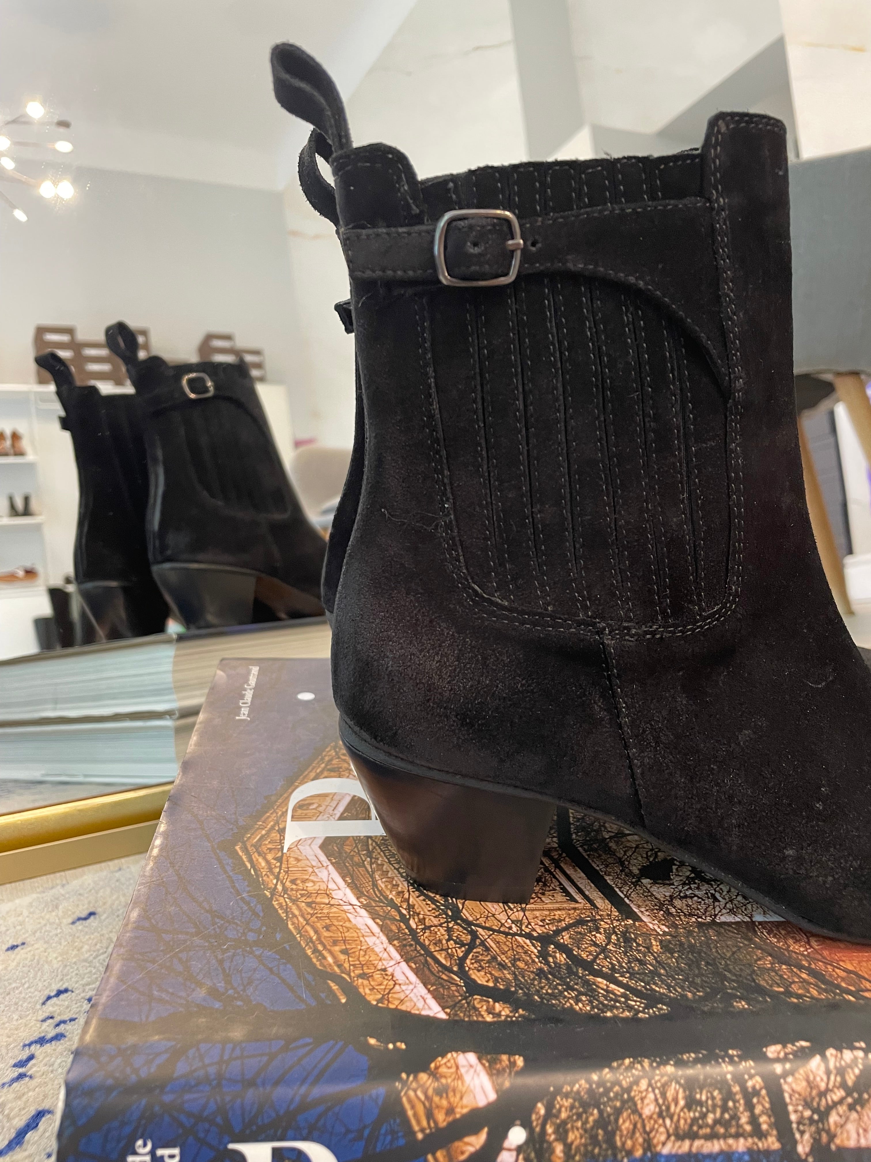 Kudetà stivaletto tex