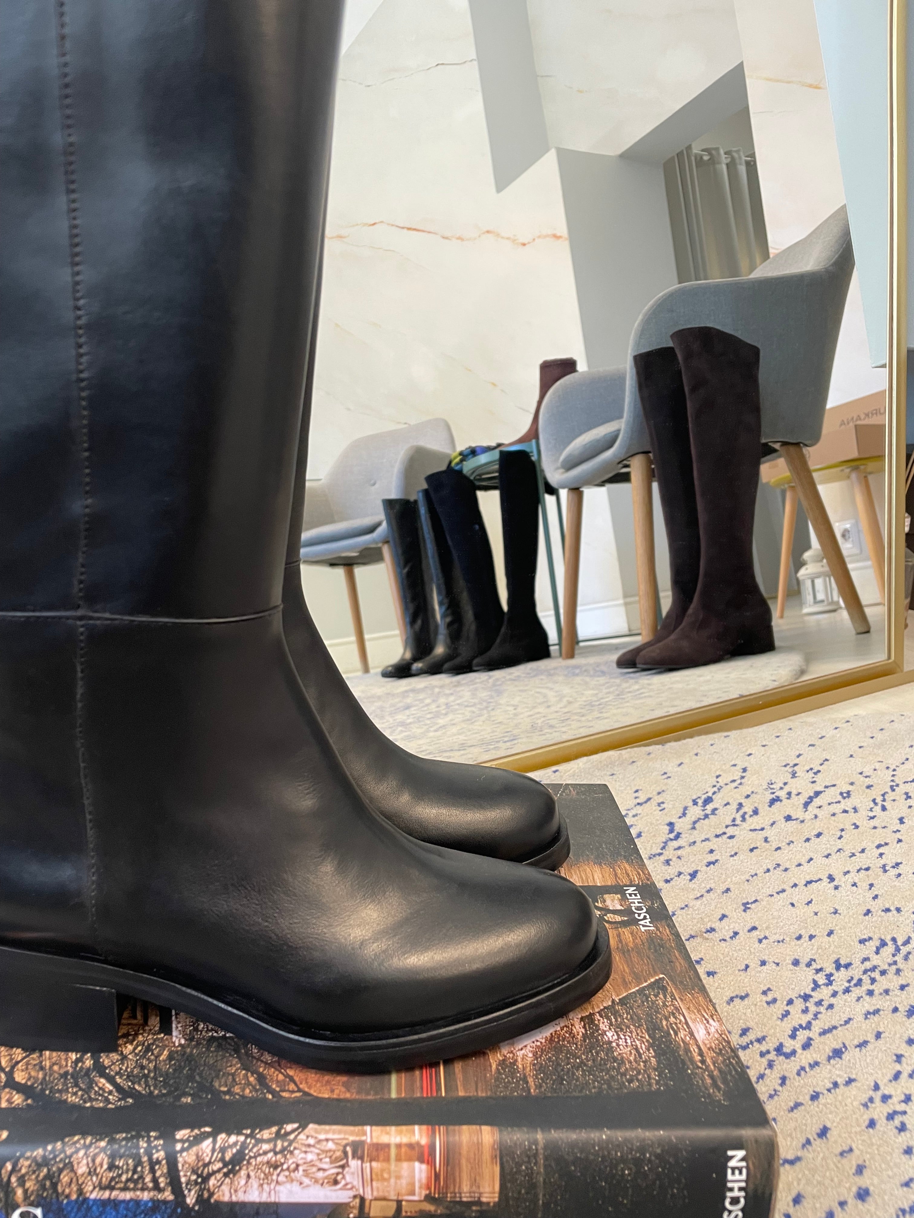 L’Arianna cavaliere - tacco 3