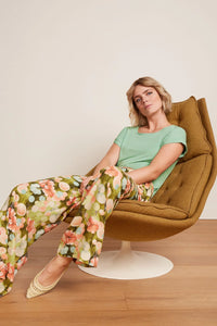 King Louie pantaloni Irma