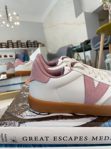 Sneakers Victoria - suola a contrasto