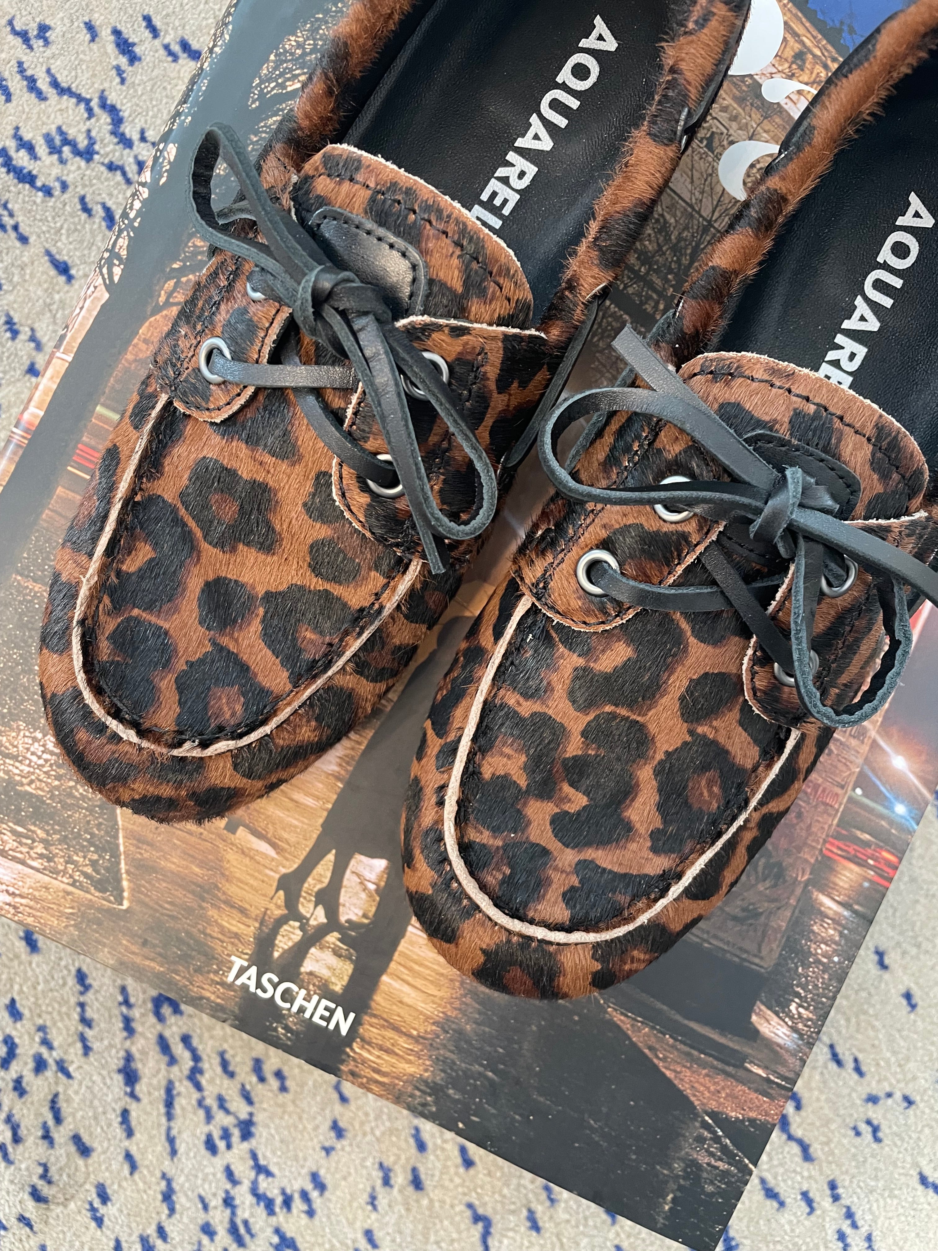 Aquarelle Tana - leo