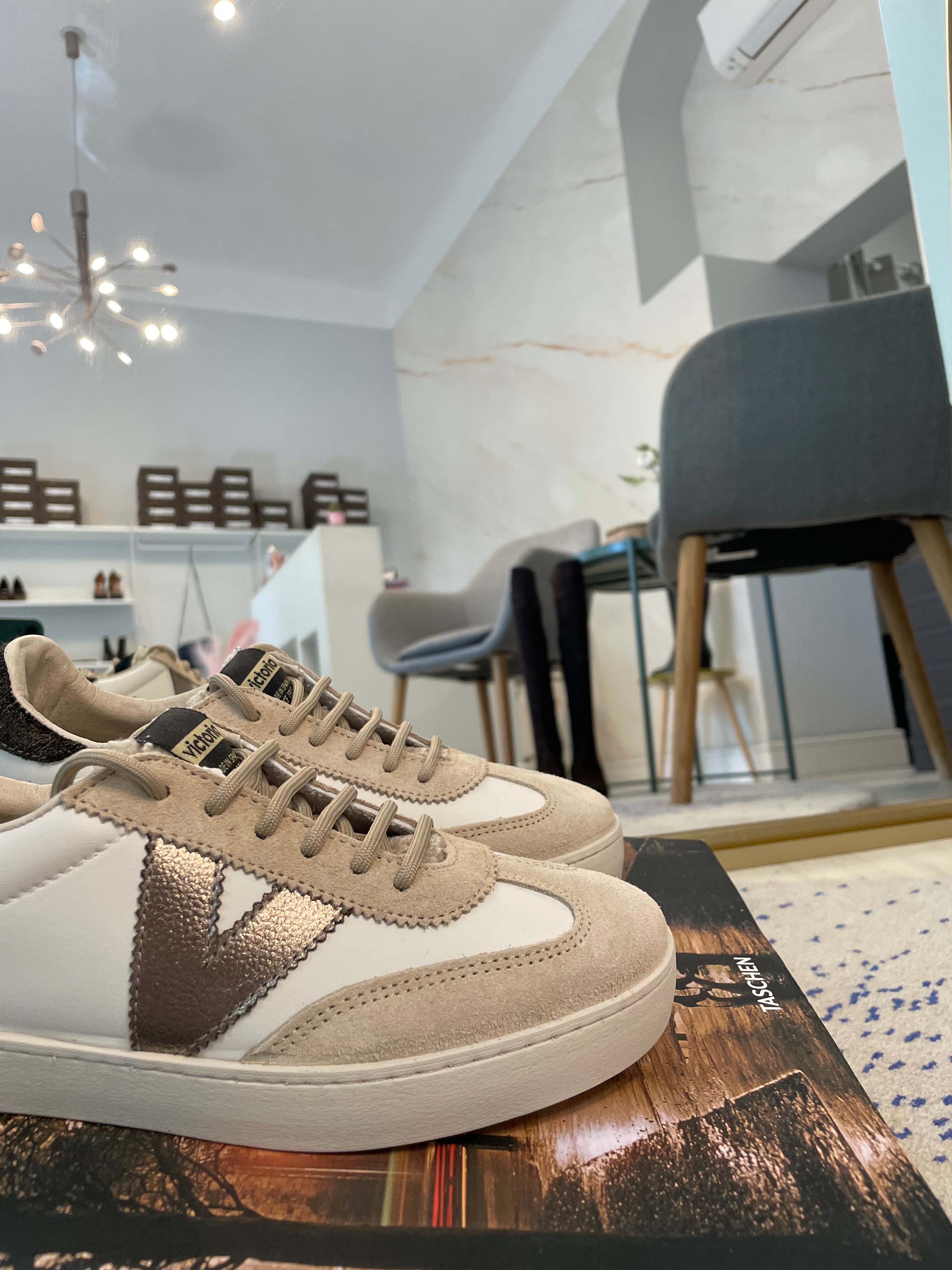 Sneakers Victoria - orsetto