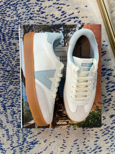 Sneakers Victoria - suola a contrasto
