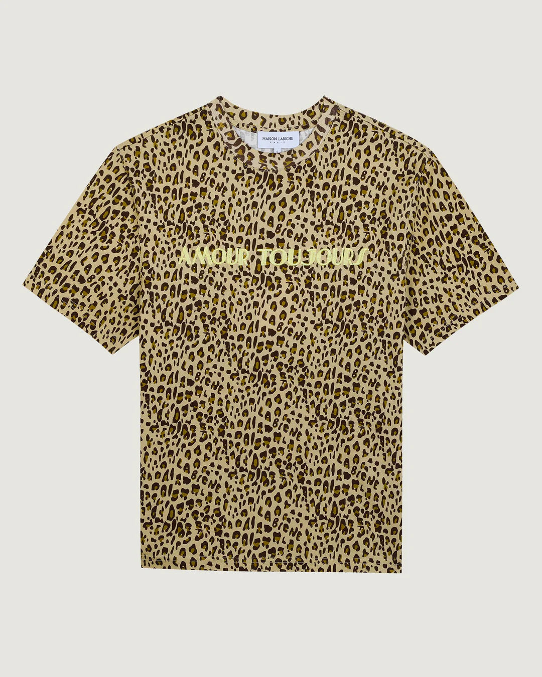 Maison Labiche T-shirt - AMOUR TOUJOURS