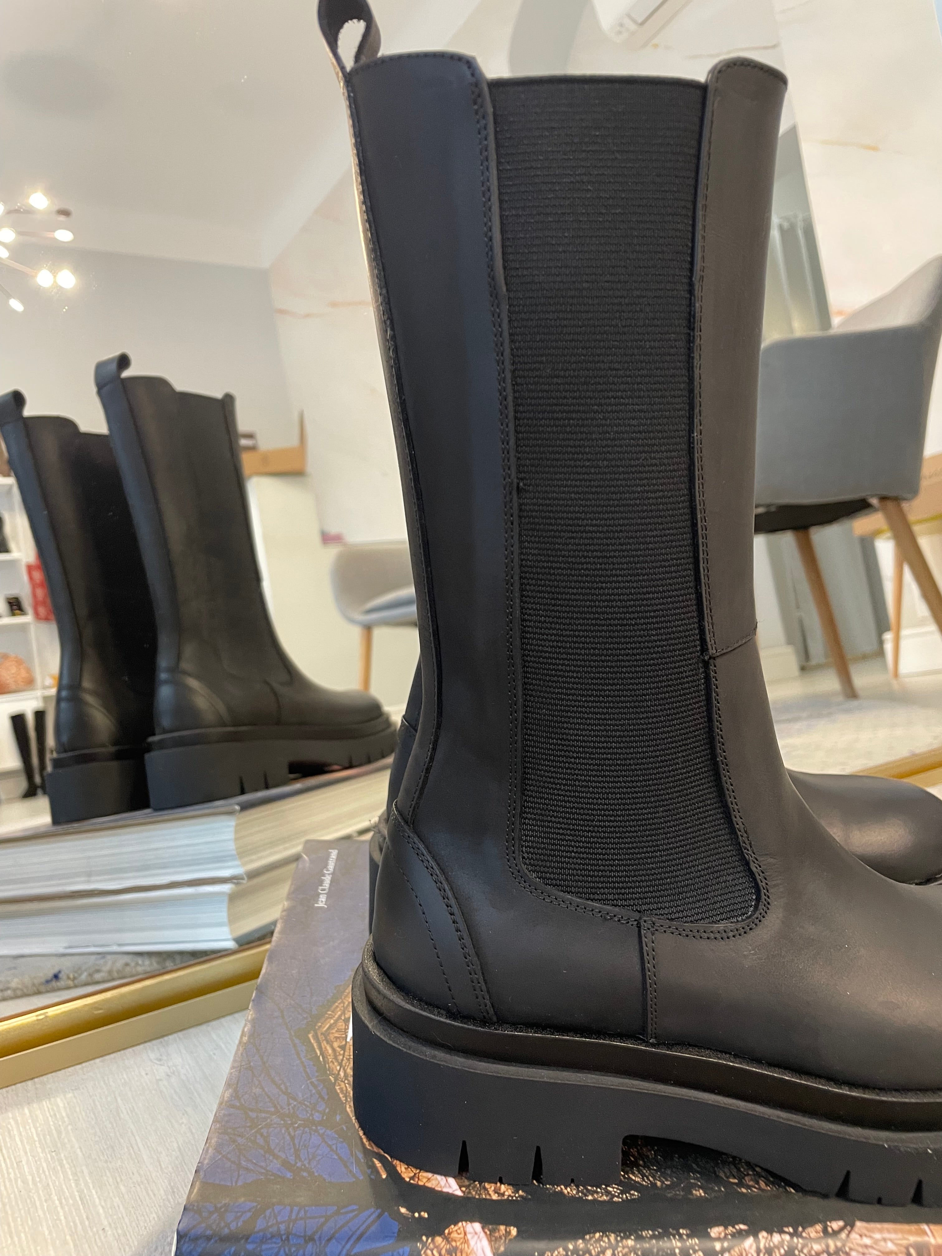 Beatles - gambale alto