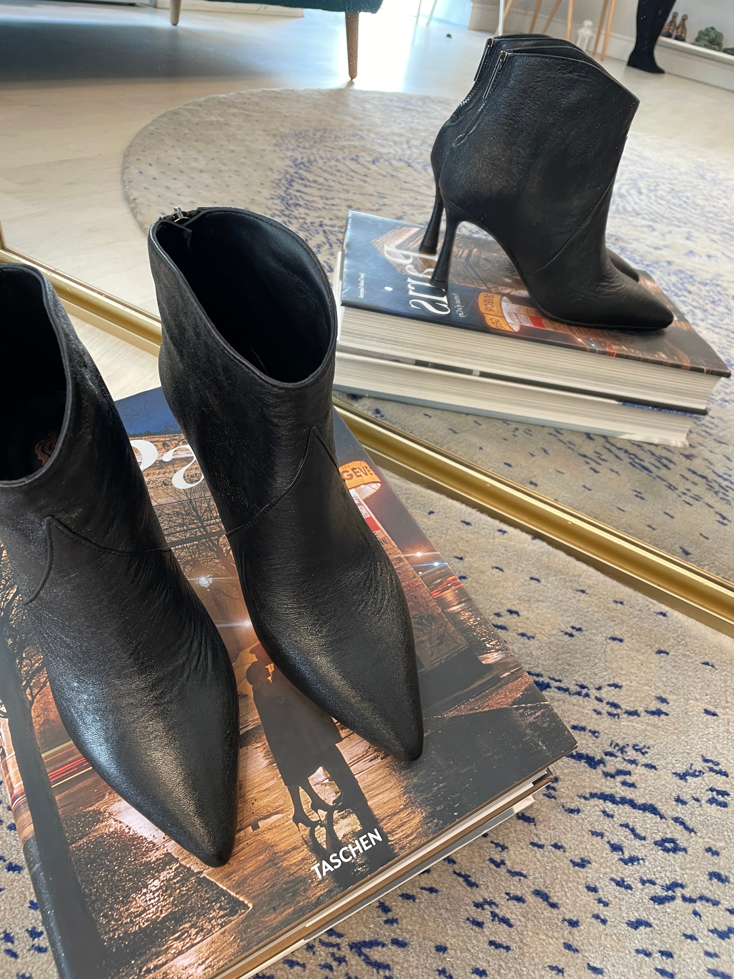 L’Arianna stivaletto - tacco 9