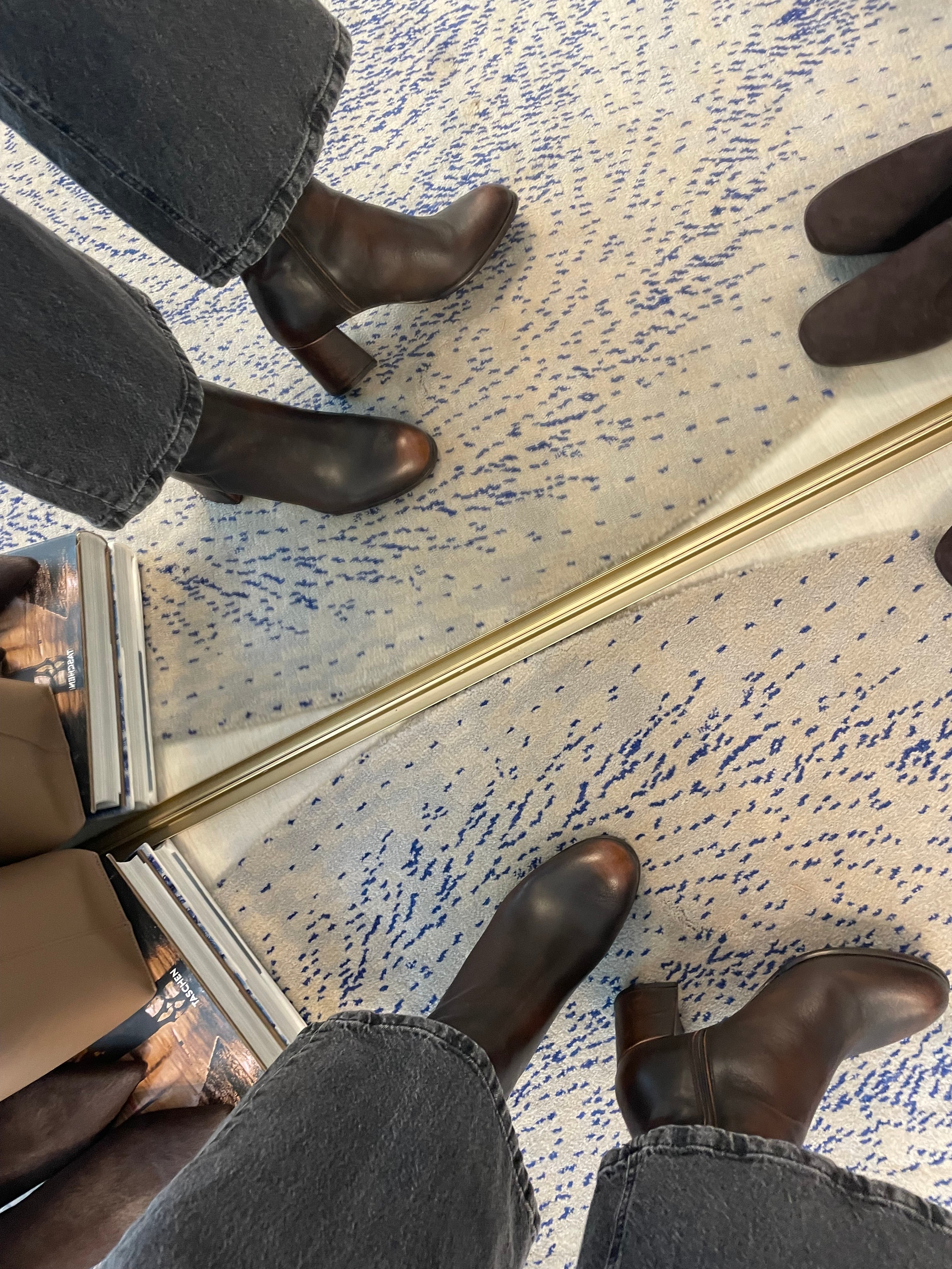 L’Arianna stivaletto - punta tonda