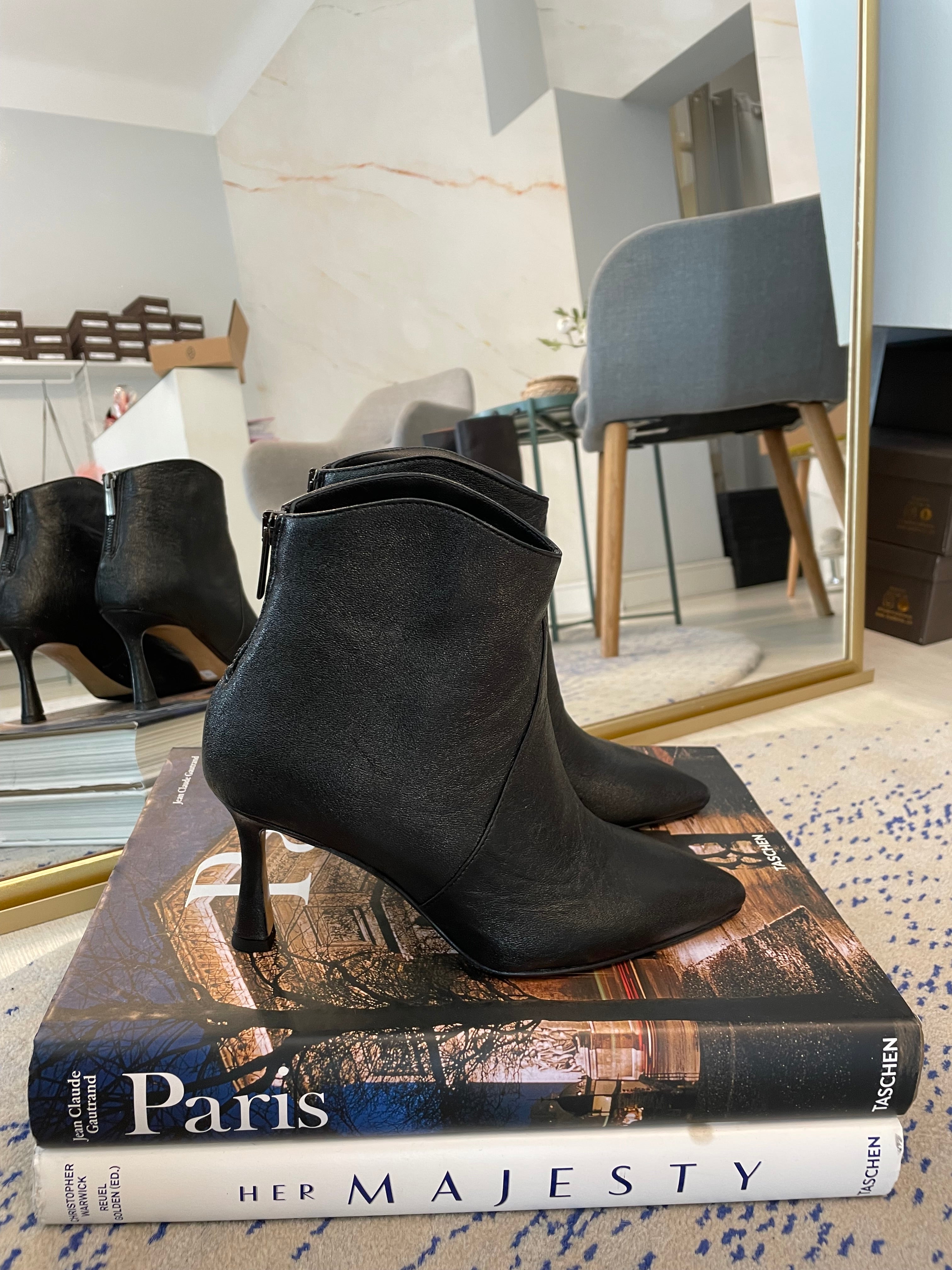 L’Arianna stivaletto - tacco 9