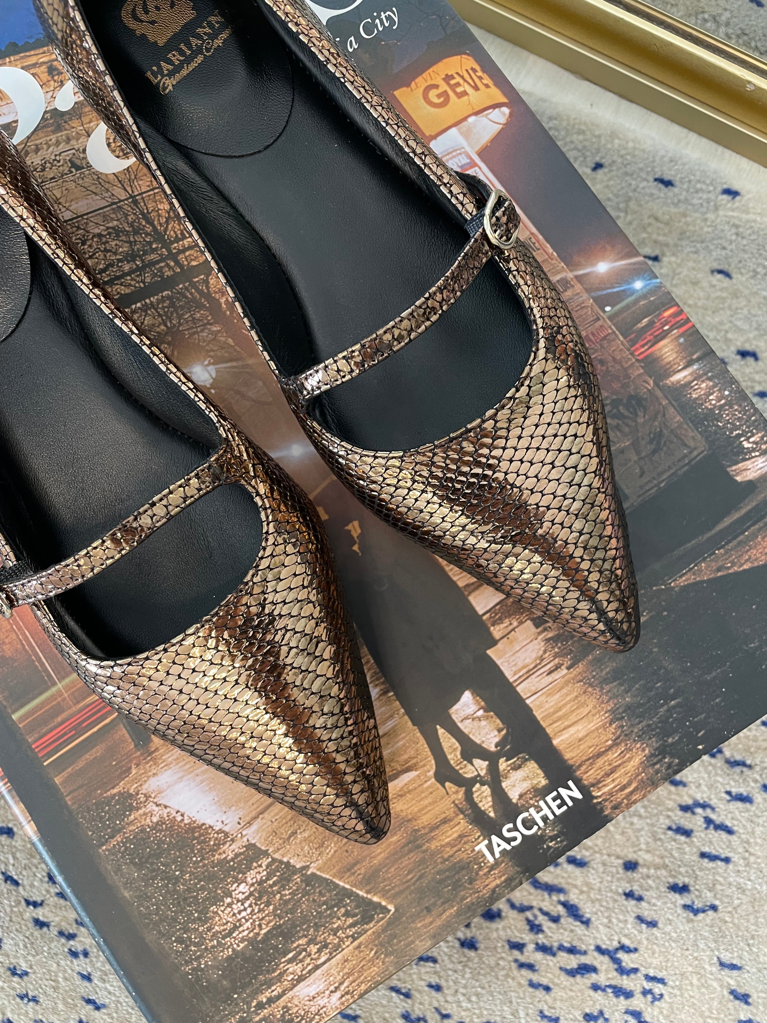 L’Arianna ballerina - laminata