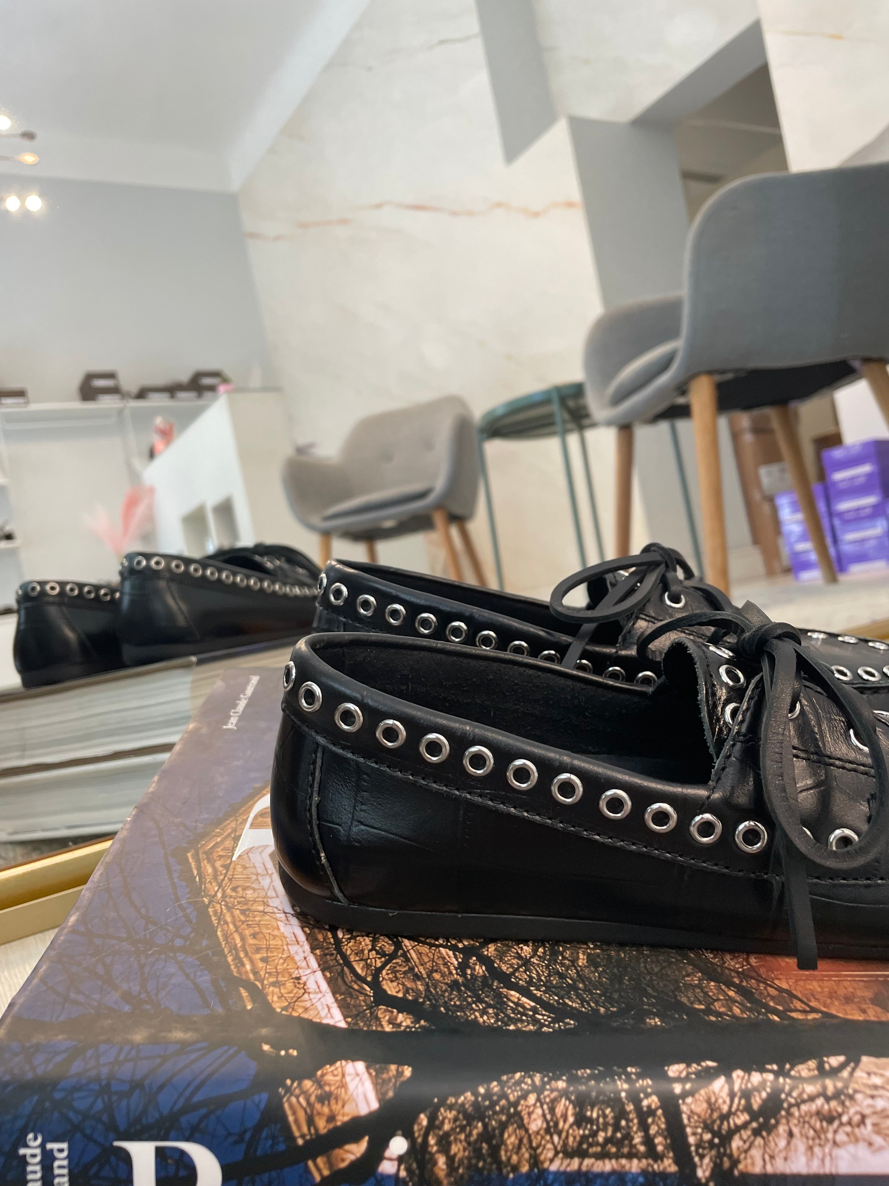 Aquarelle Tana - pelle