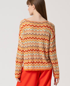 Surkana maglia a righe