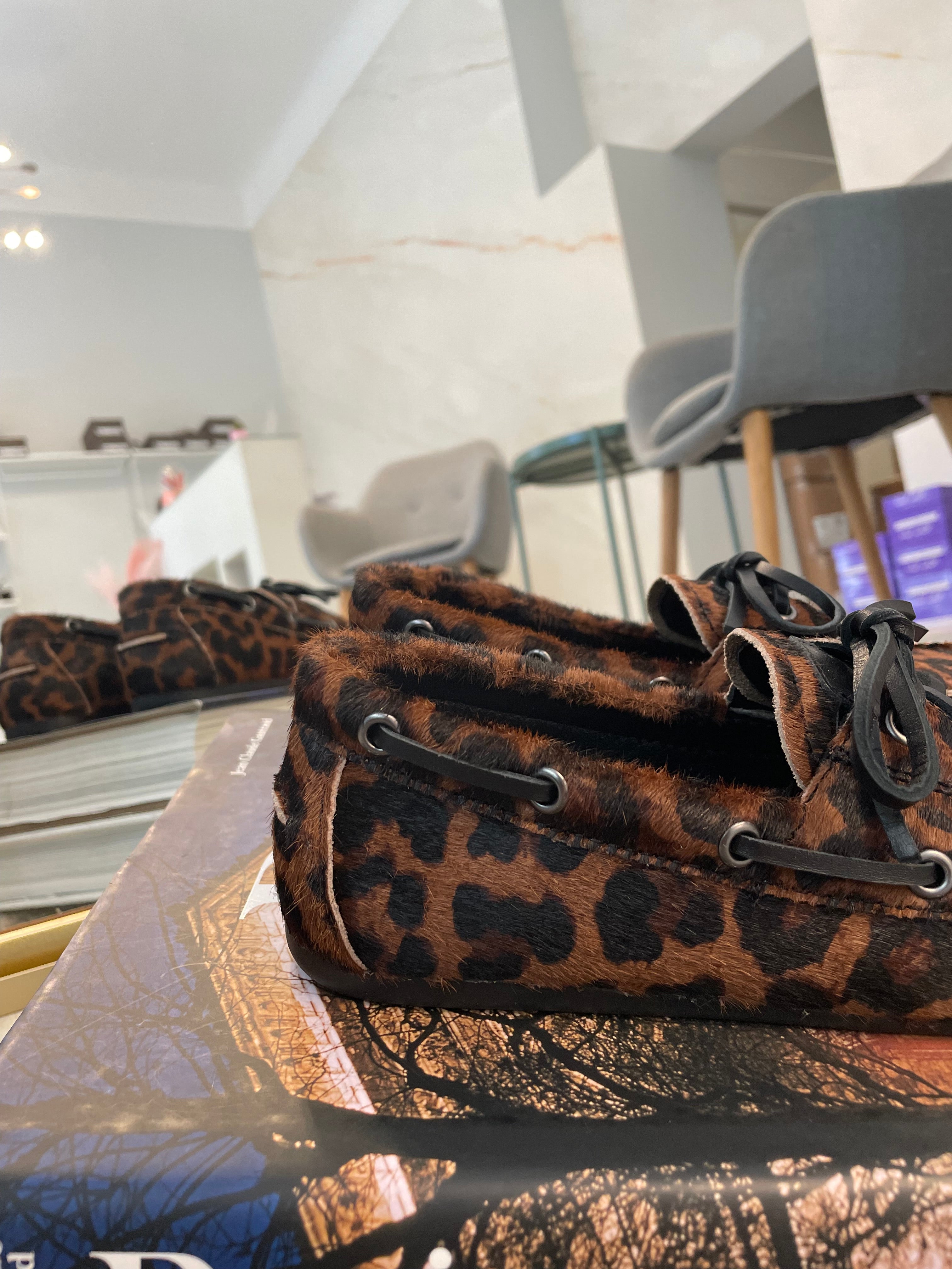 Aquarelle Tana - leo