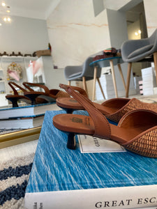 L’Arianna slingback pitti - tacco 35