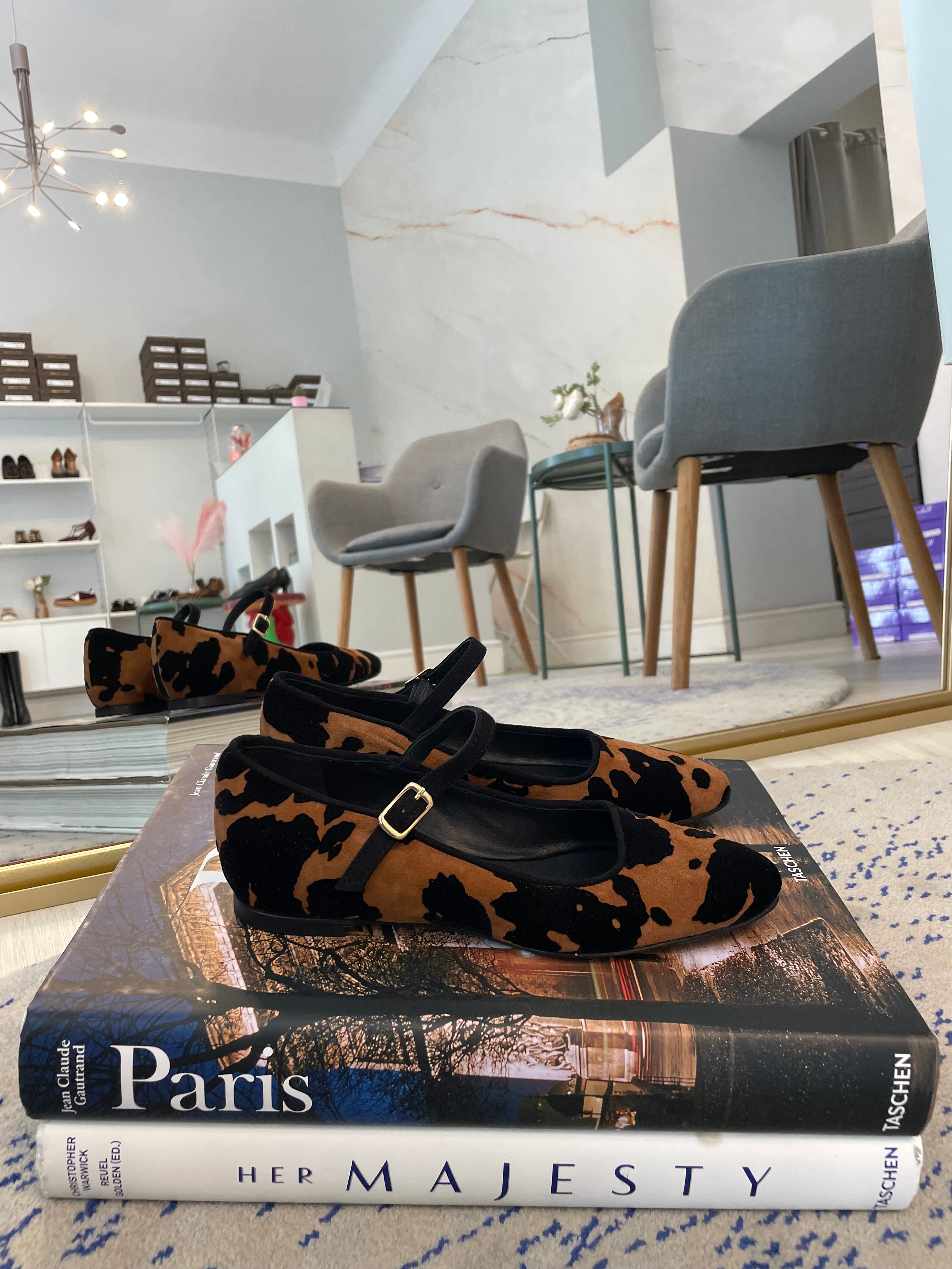 L’Arianna ballerina - pezzata