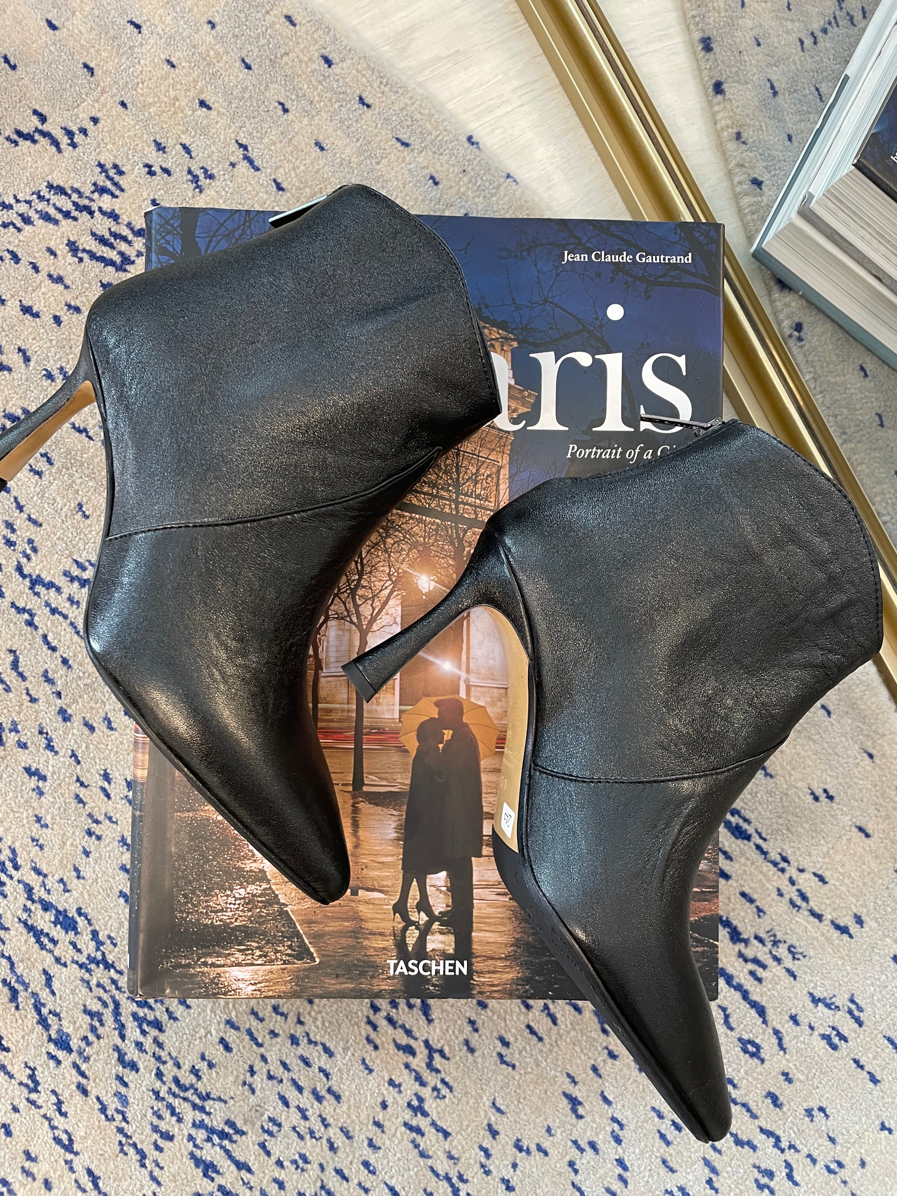 L’Arianna stivaletto - tacco 9