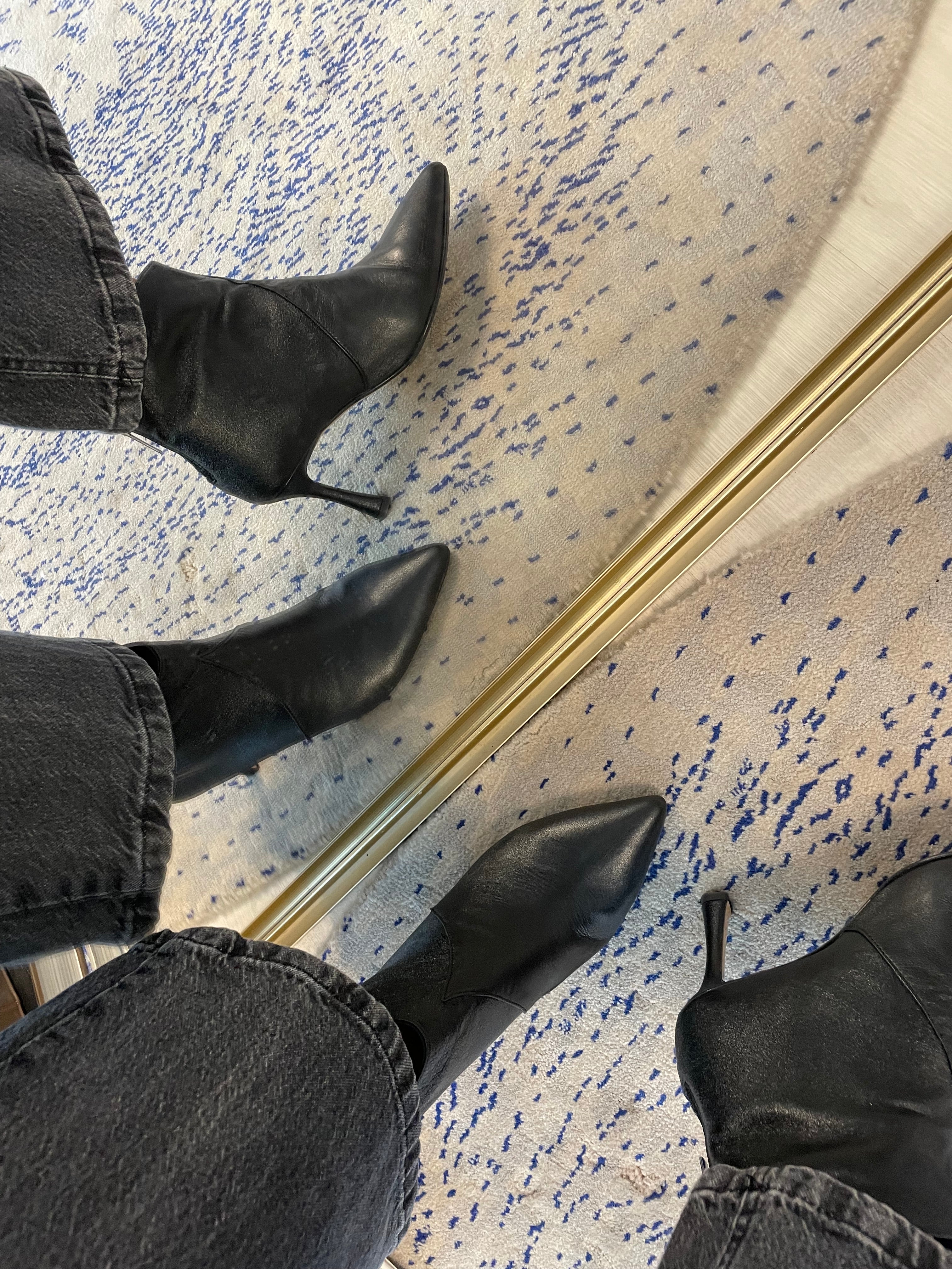 L’Arianna stivaletto - tacco 9