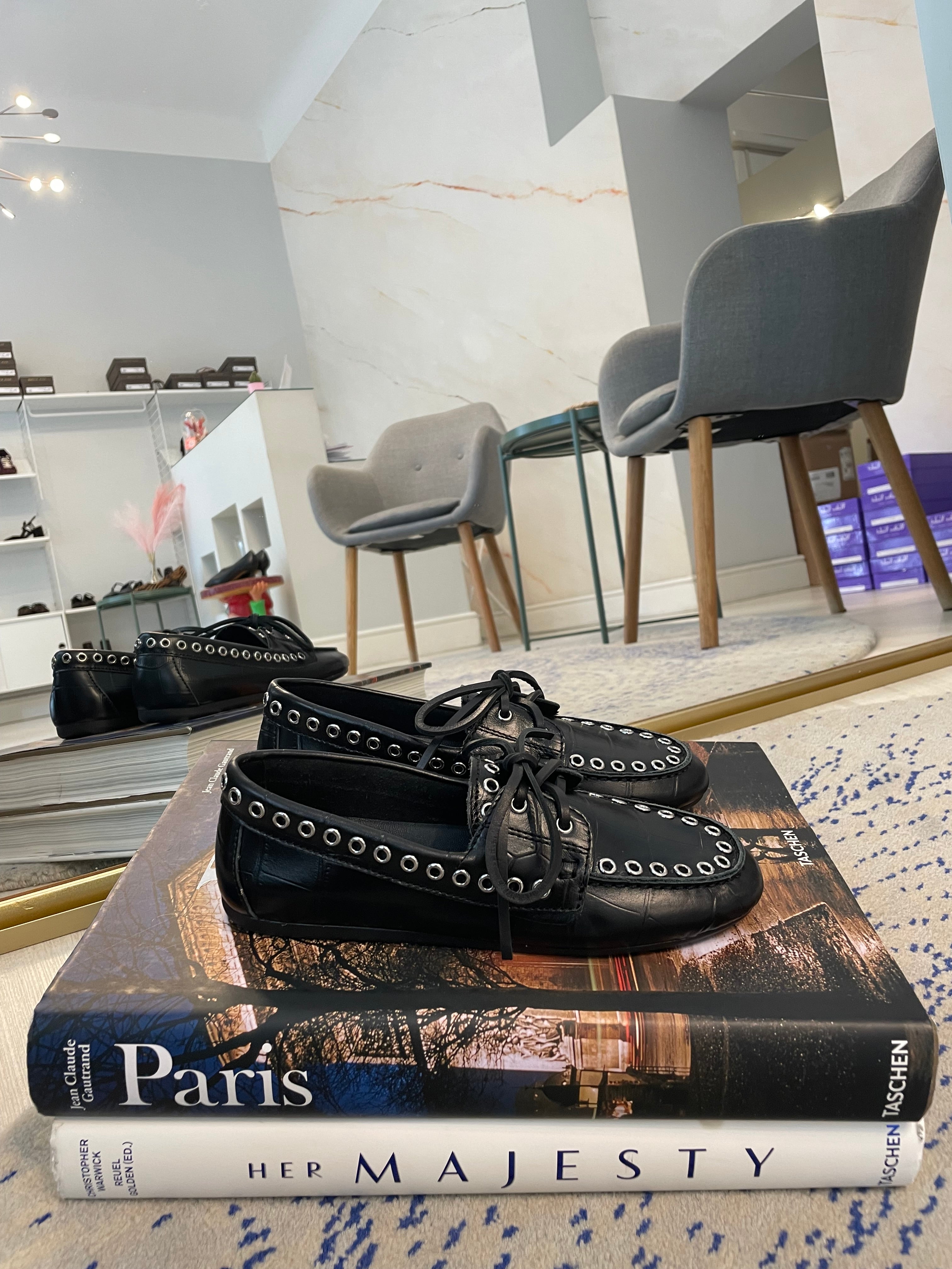 Aquarelle Tana - pelle