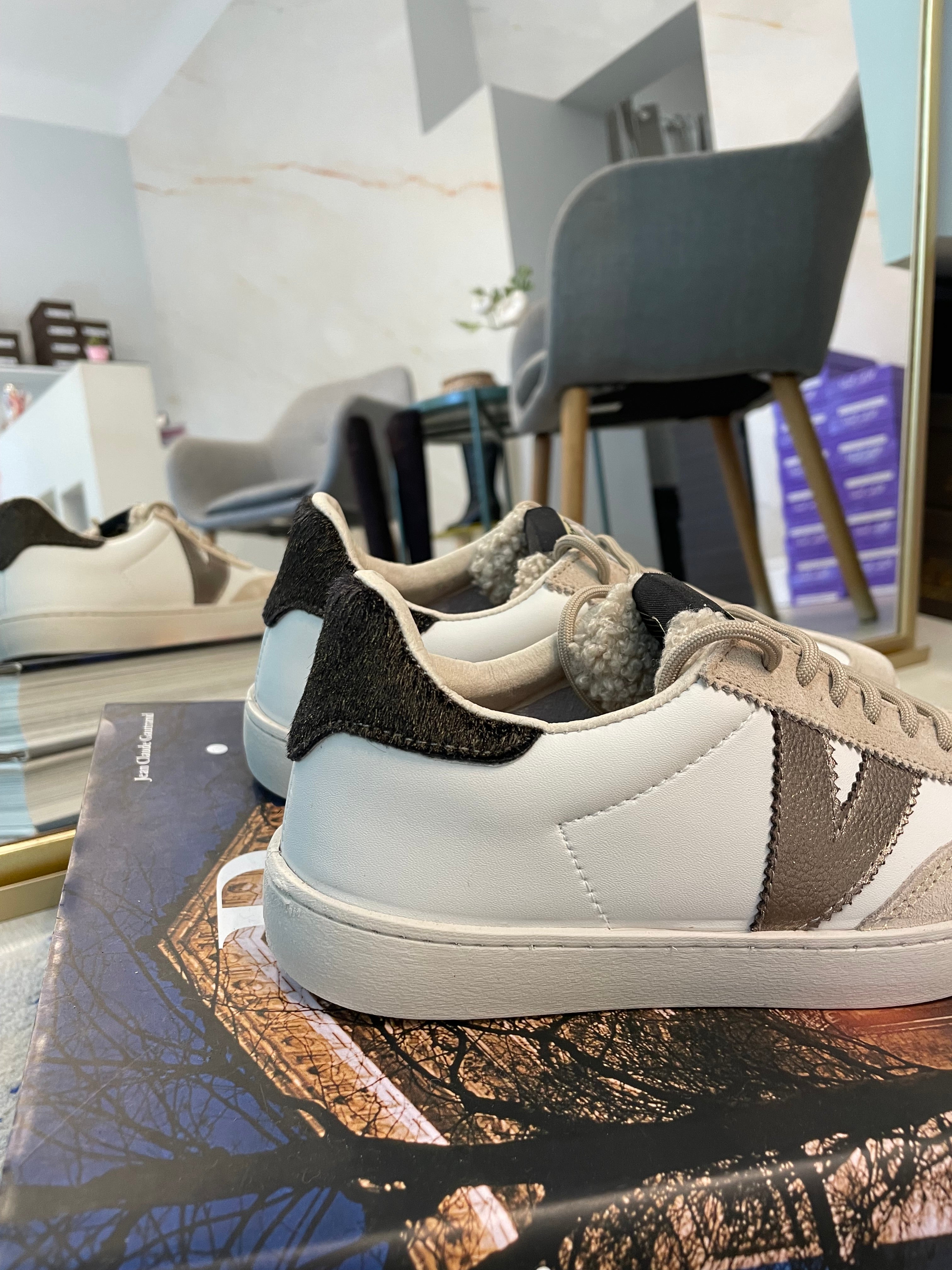 Sneakers Victoria - orsetto