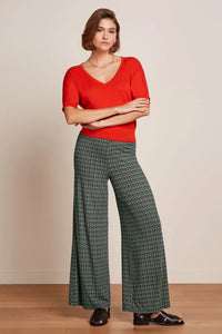 King Louie pantaloni Border