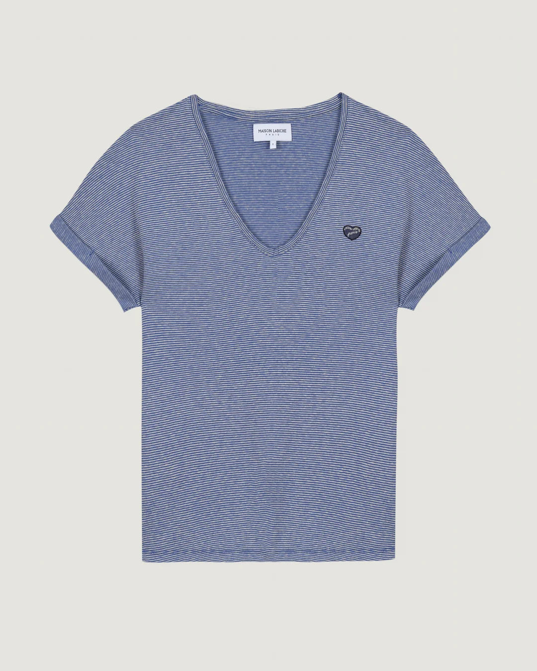 Maison Labiche T-shirt - patch