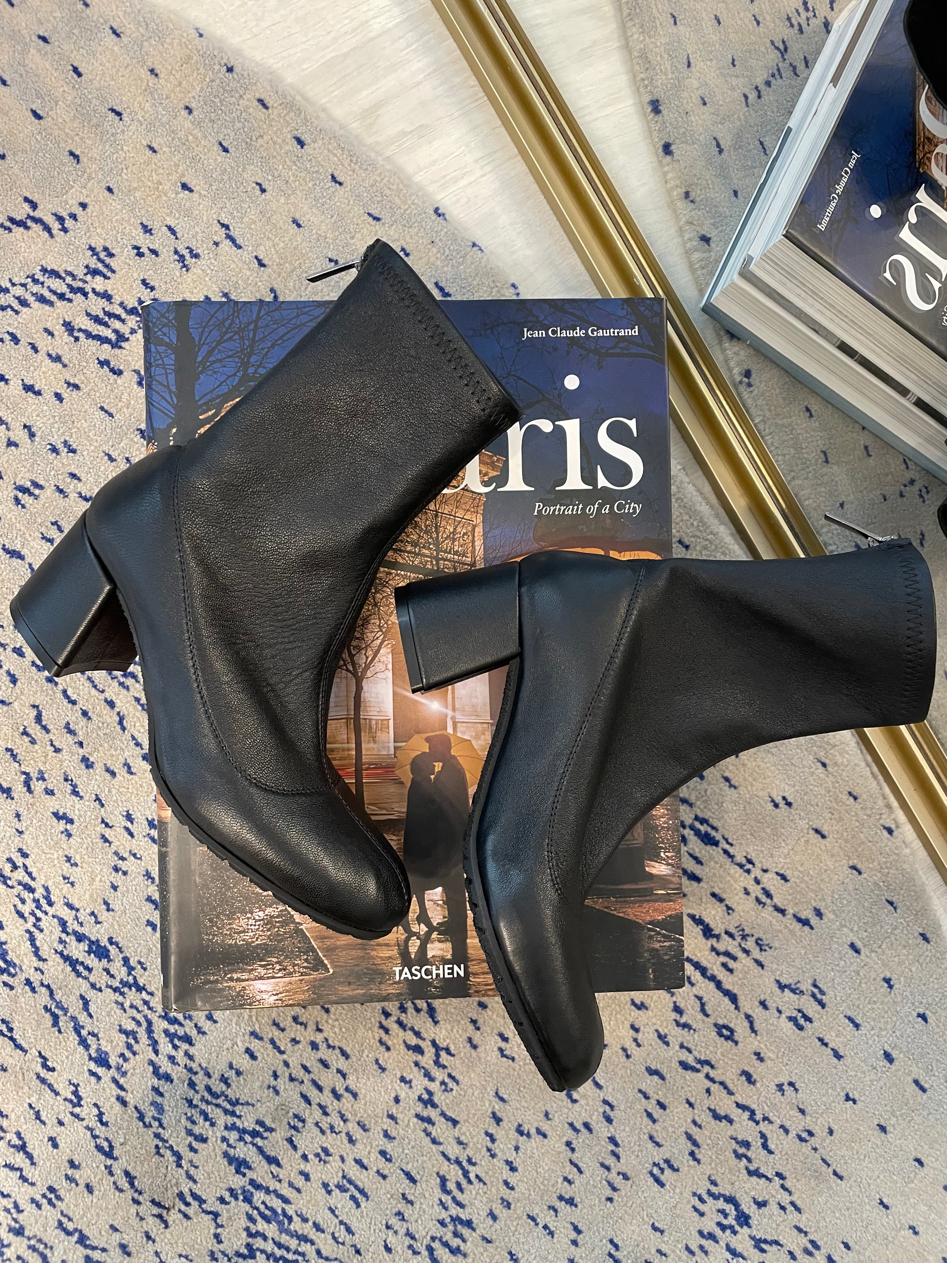 L’Arianna stivaletto - calza