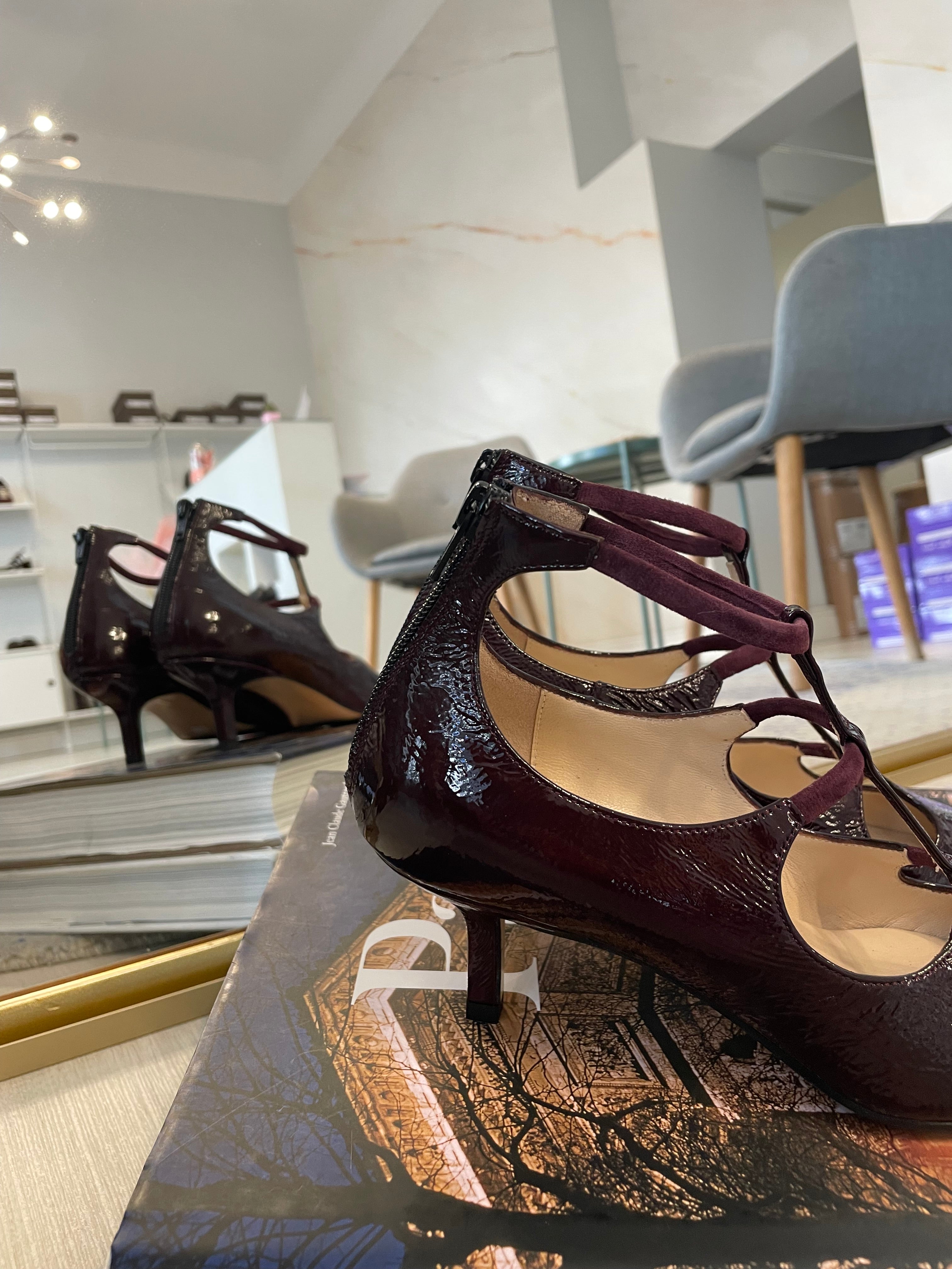 Décolleté occhietti