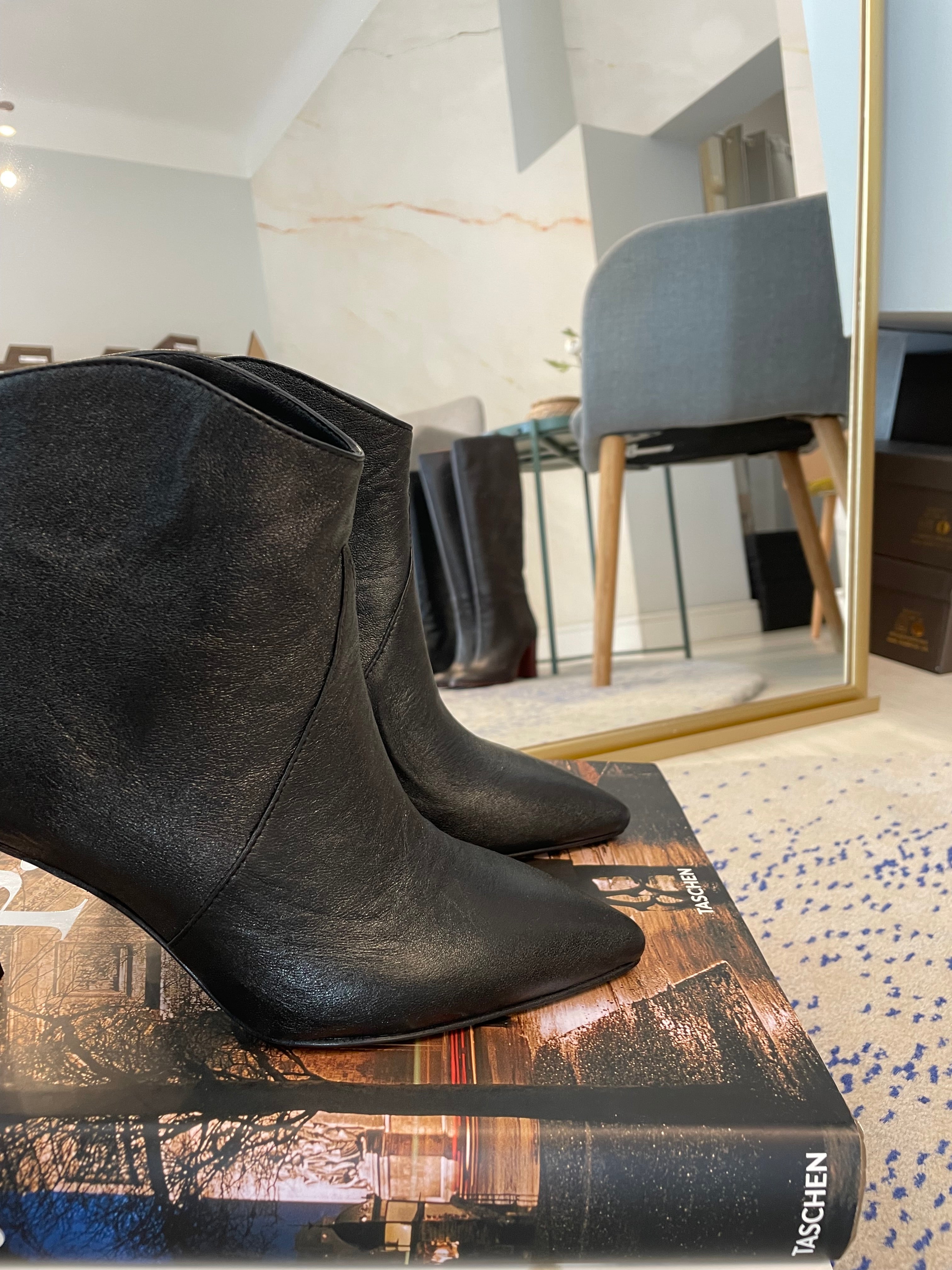 L’Arianna stivaletto - tacco 9