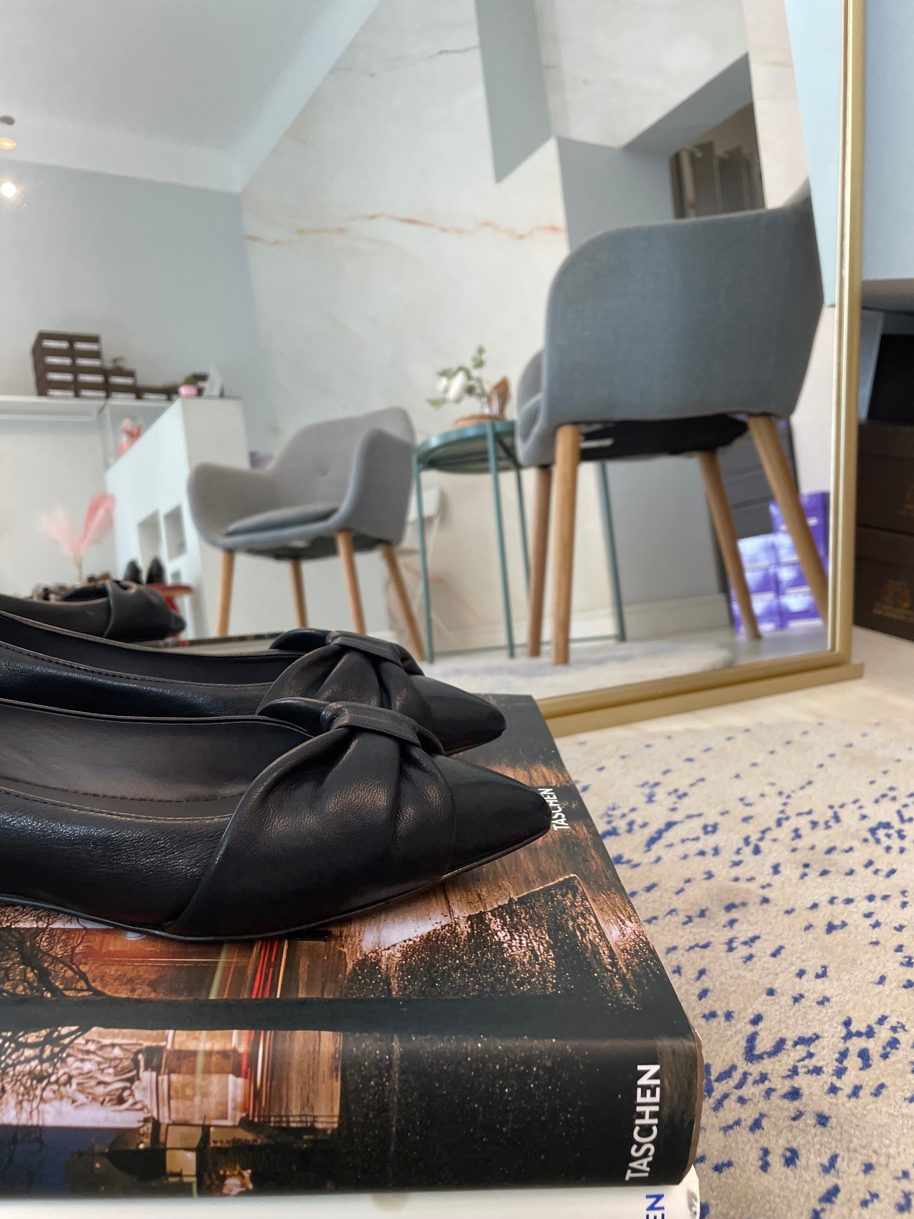 L’Arianna ballerina - fiocco