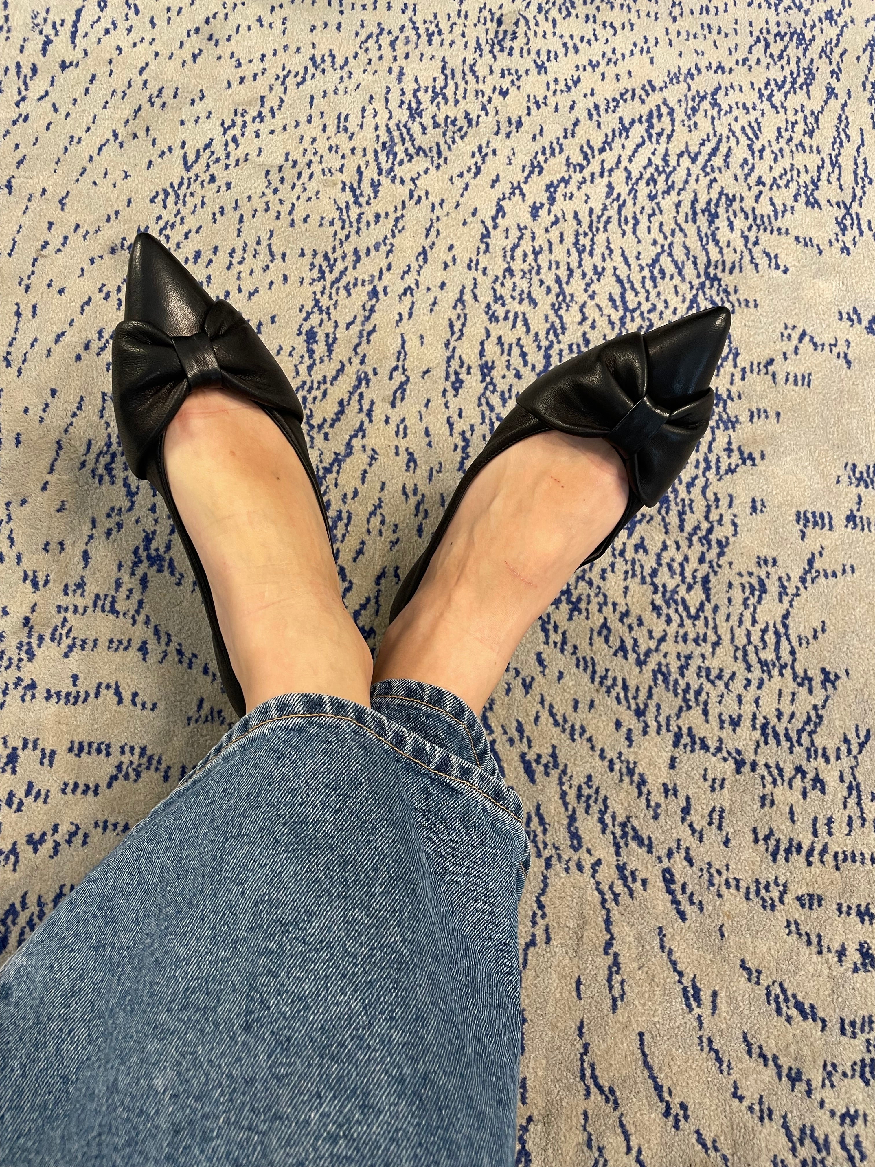 L’Arianna ballerina - fiocco