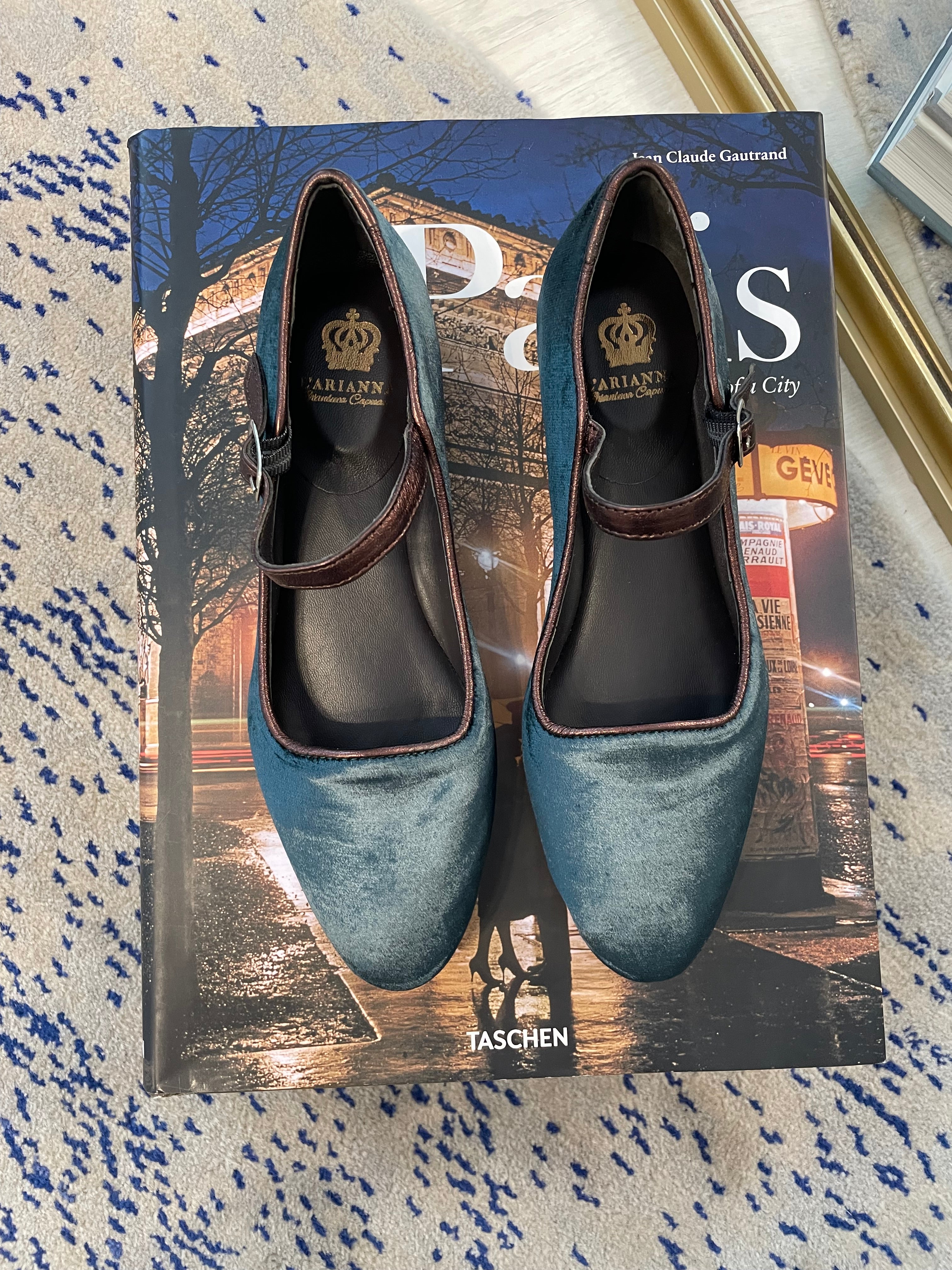 L’Arianna ballerina - velluto