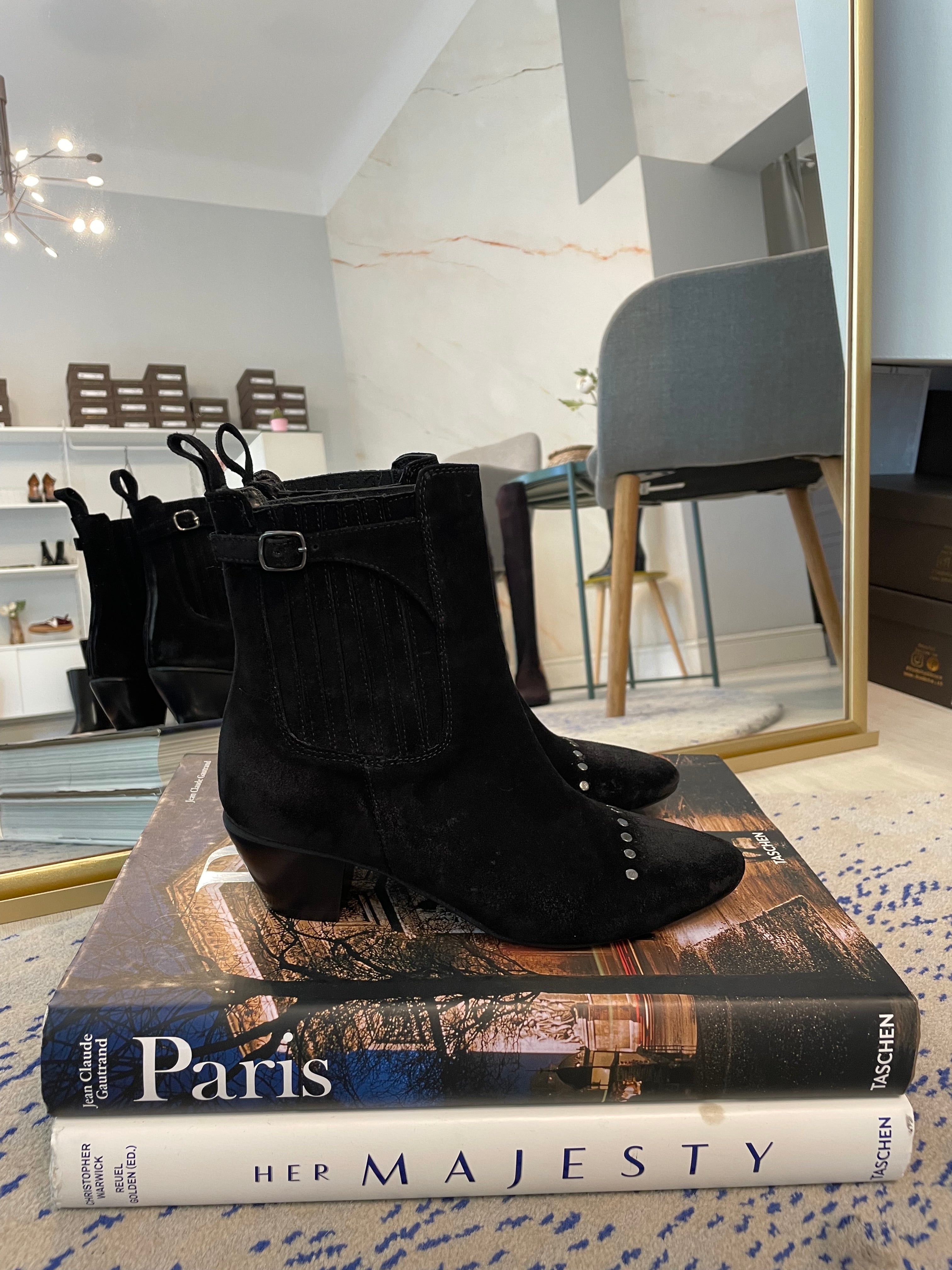 Kudetà stivaletto tex