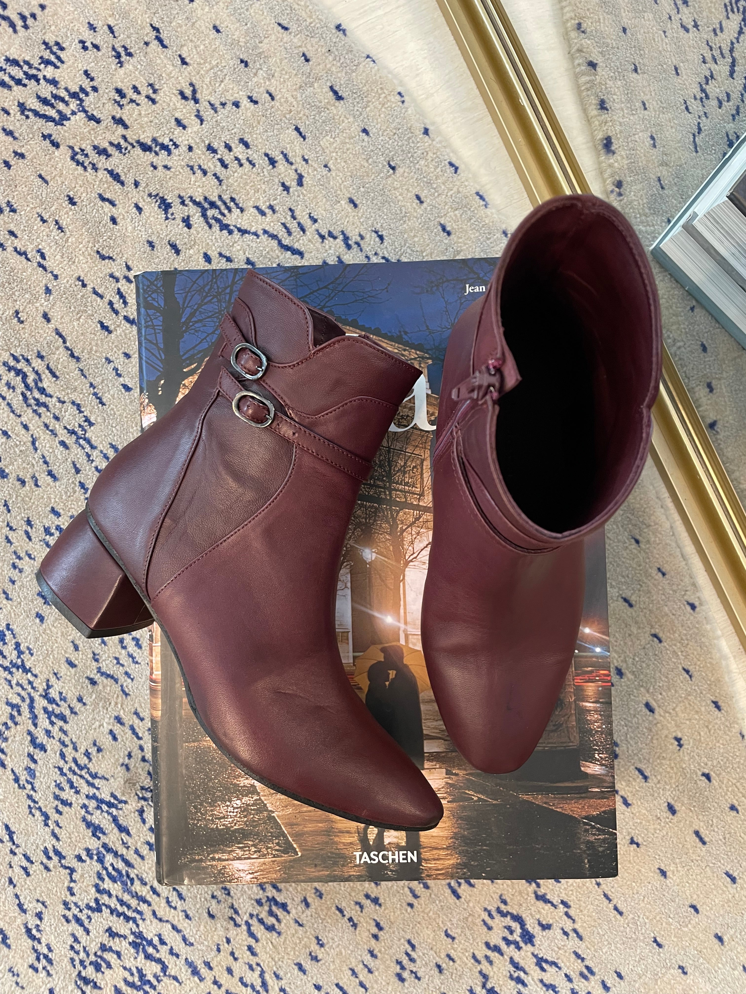 Kudetà stivaletto - cinturini