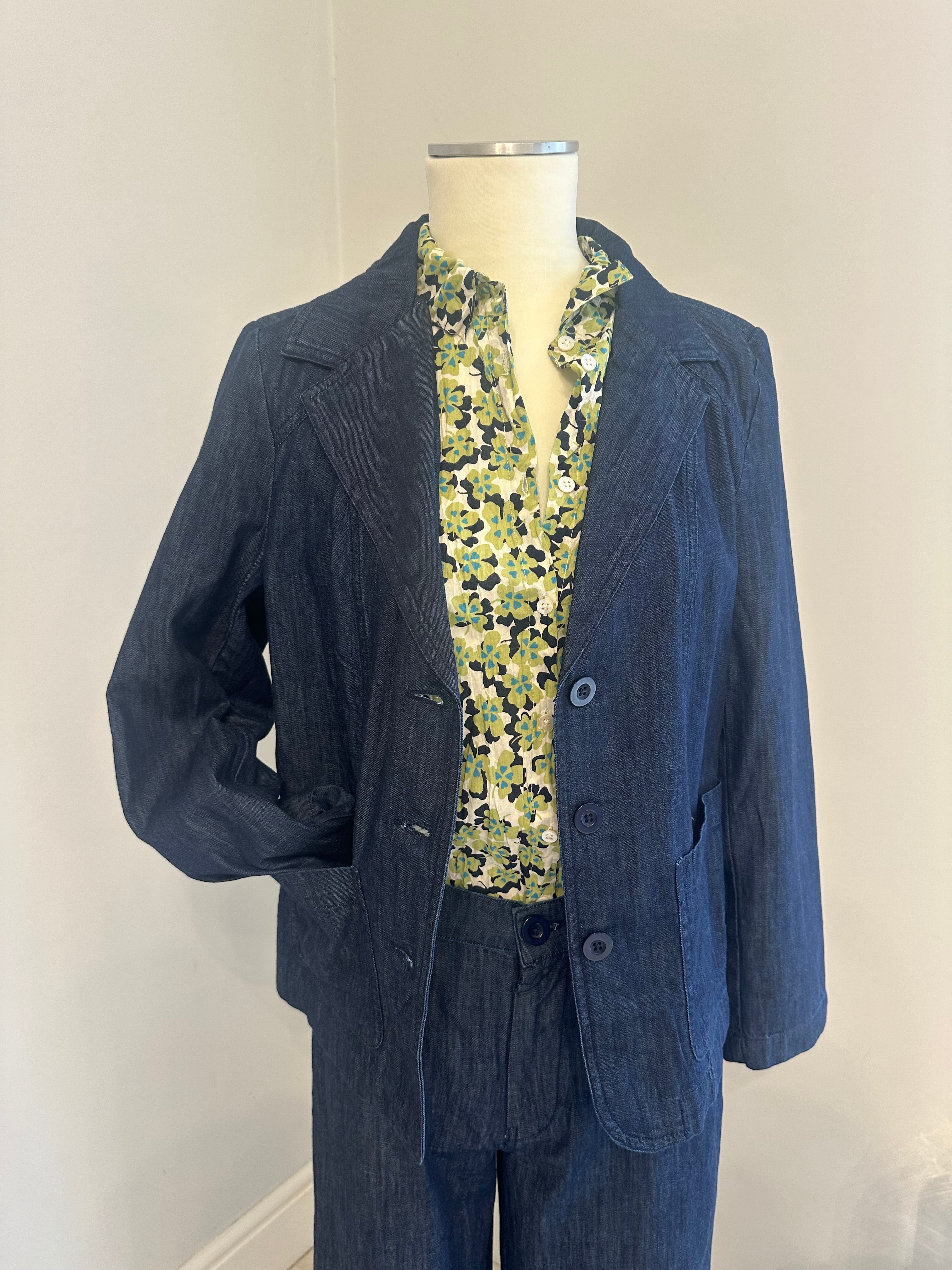 Giacca denim